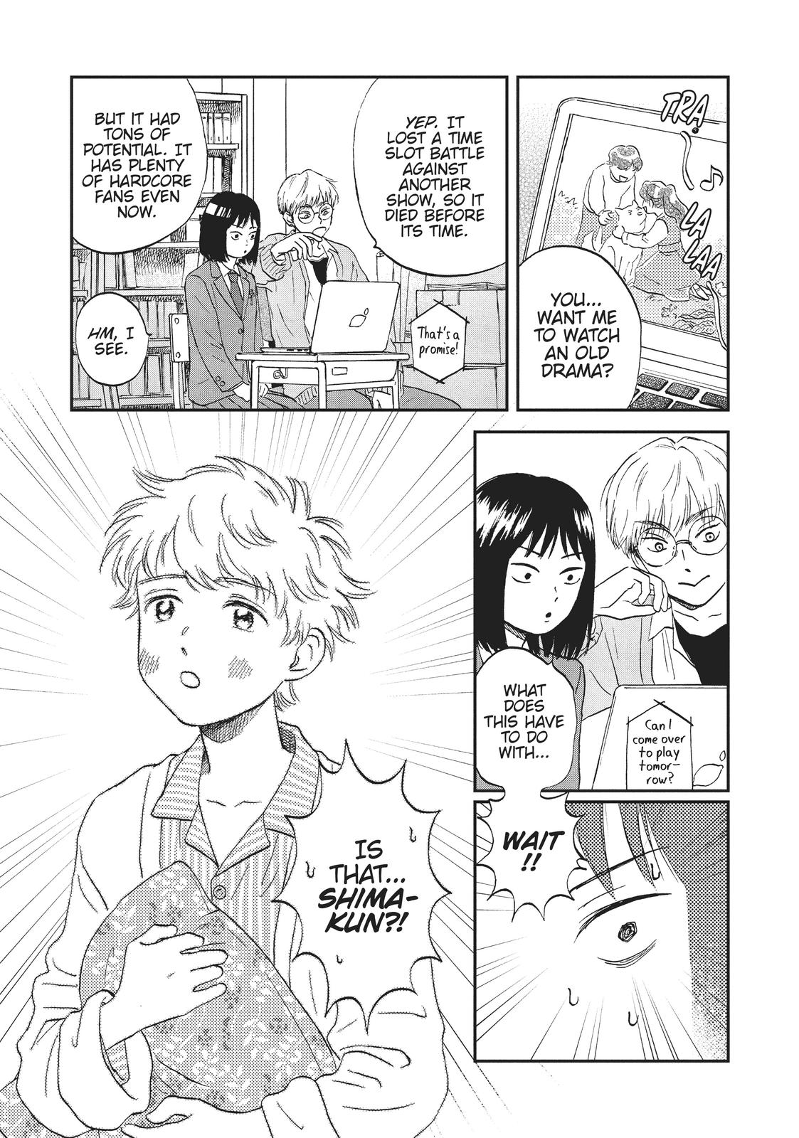 Skip and Loafer Chapter 6 - Page 8