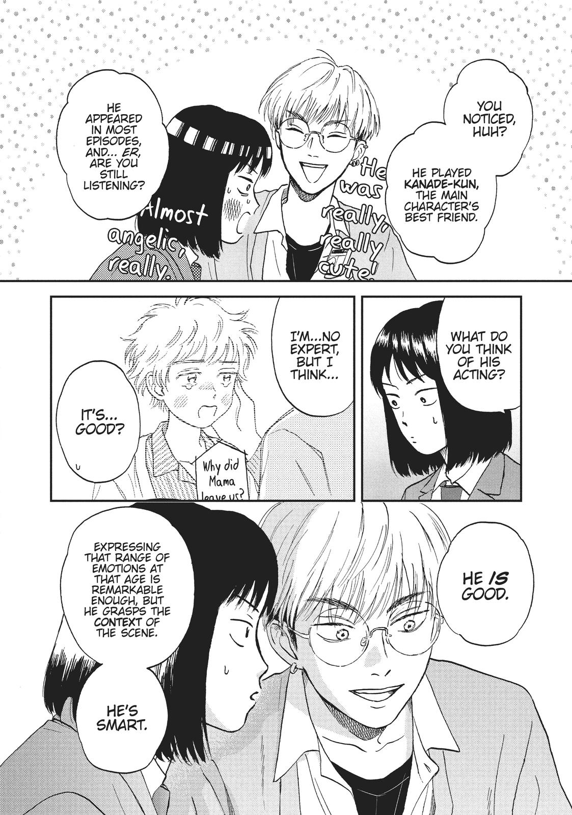 Skip and Loafer Chapter 6 - Page 9