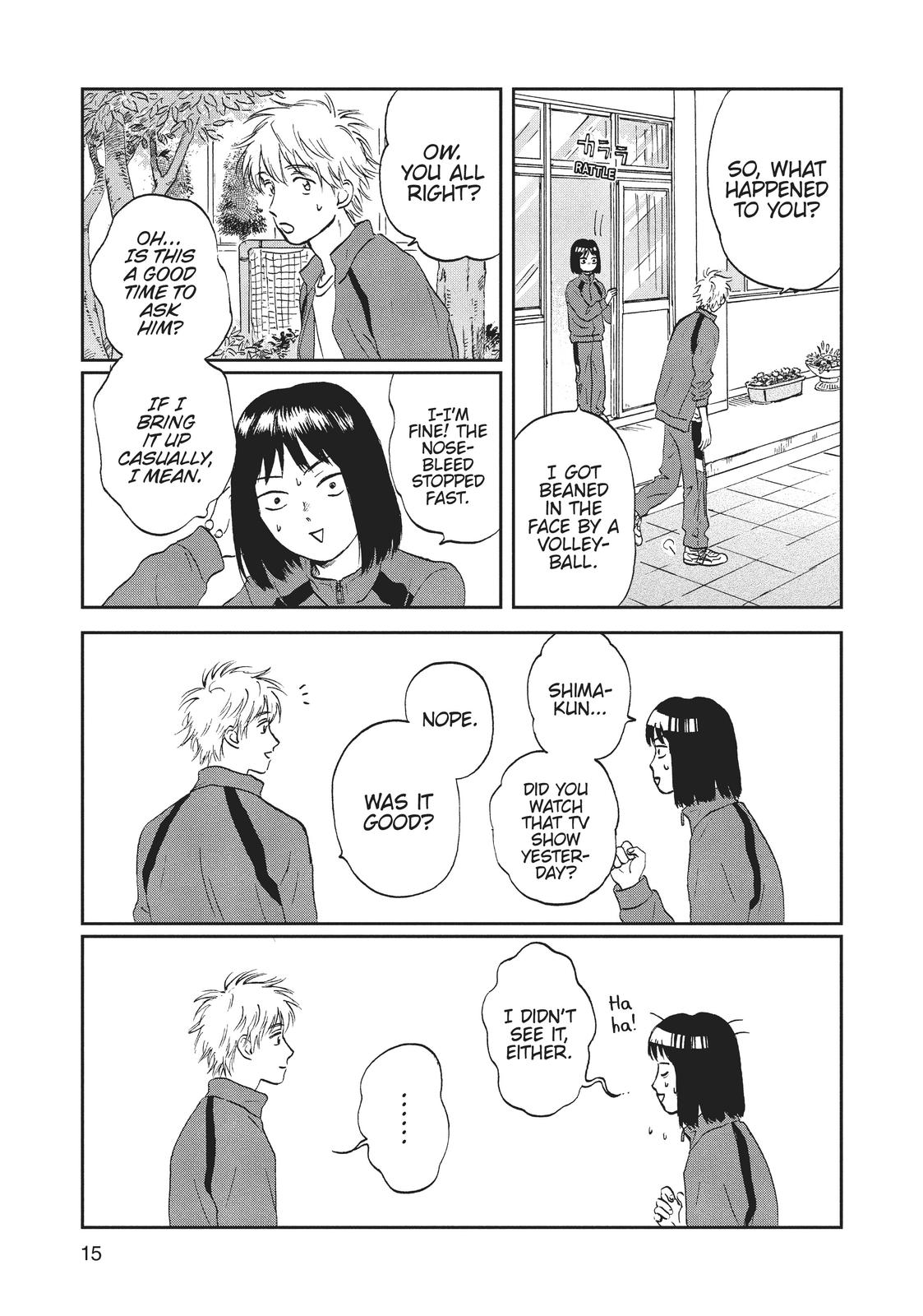 Skip and Loafer Chapter 6 - Page 16