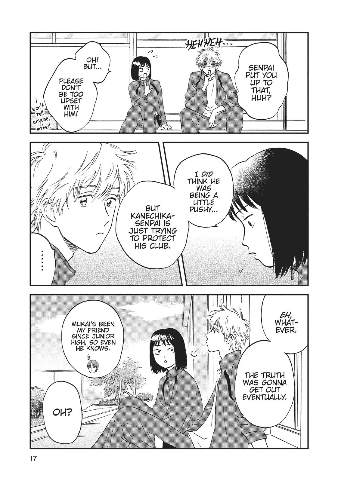 Skip and Loafer Chapter 6 - Page 18