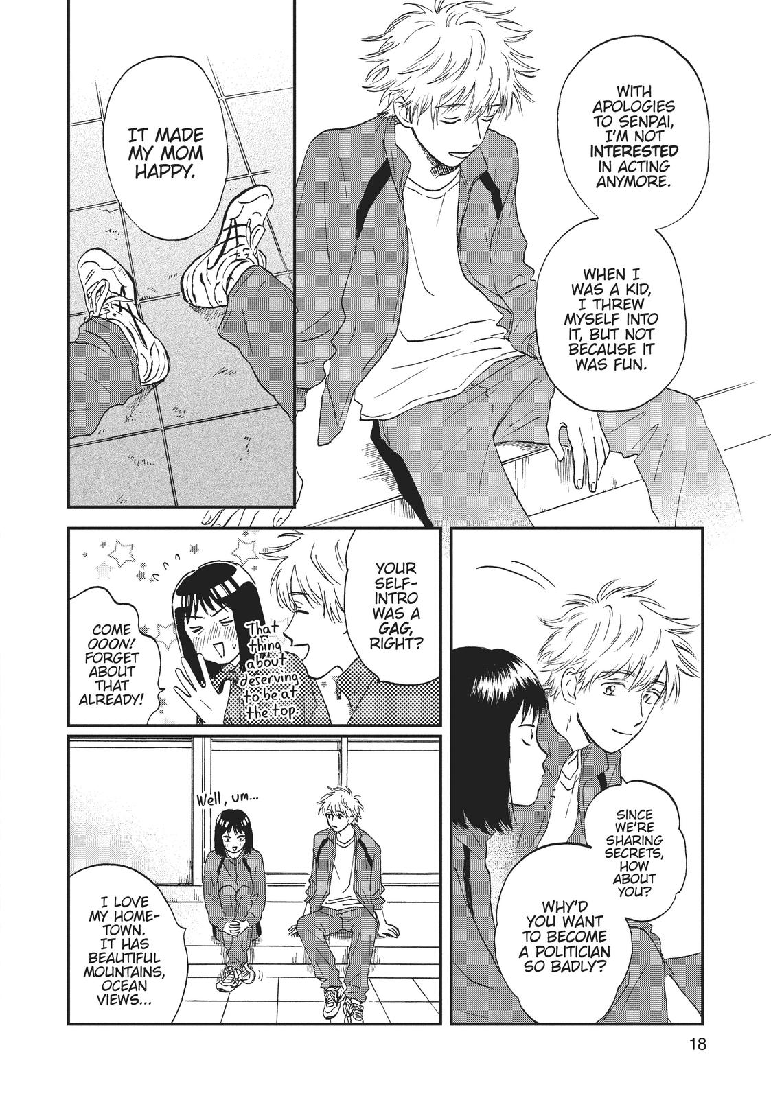 Skip and Loafer Chapter 6 - Page 19