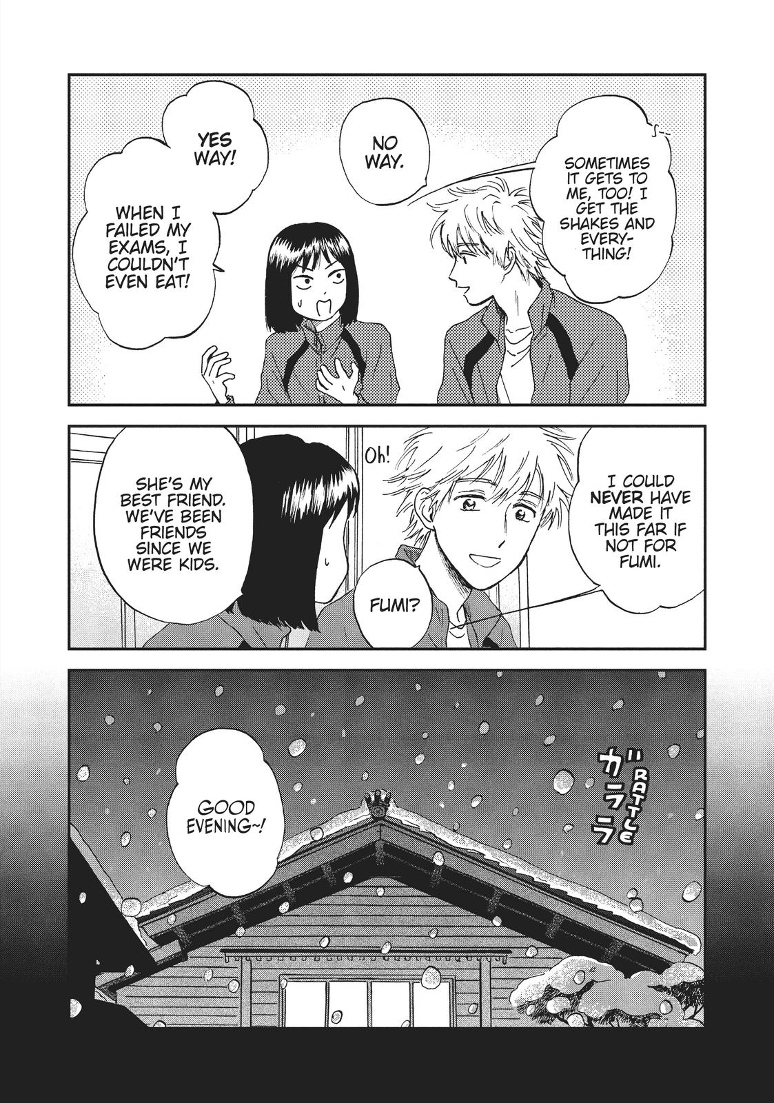 Skip and Loafer Chapter 6 - Page 23