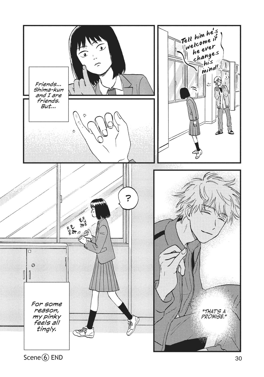 Skip and Loafer Chapter 6 - Page 31
