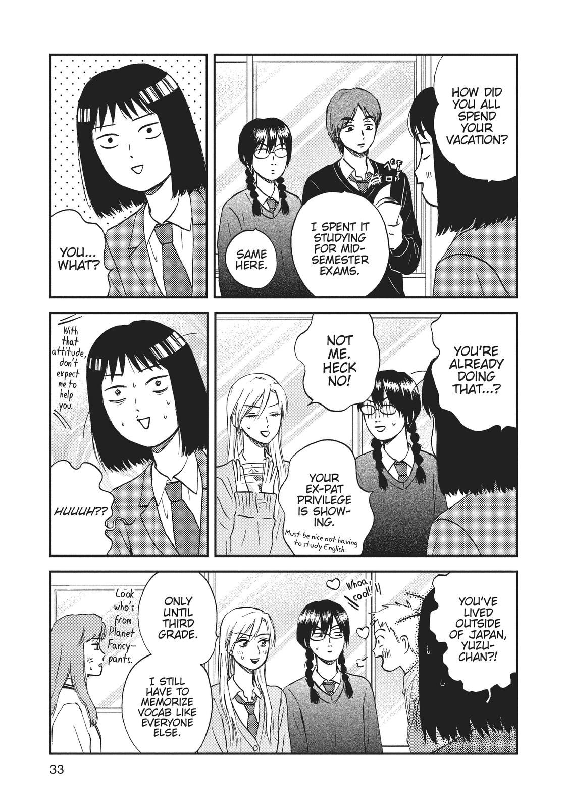 Skip and Loafer Chapter 7 - Page 3