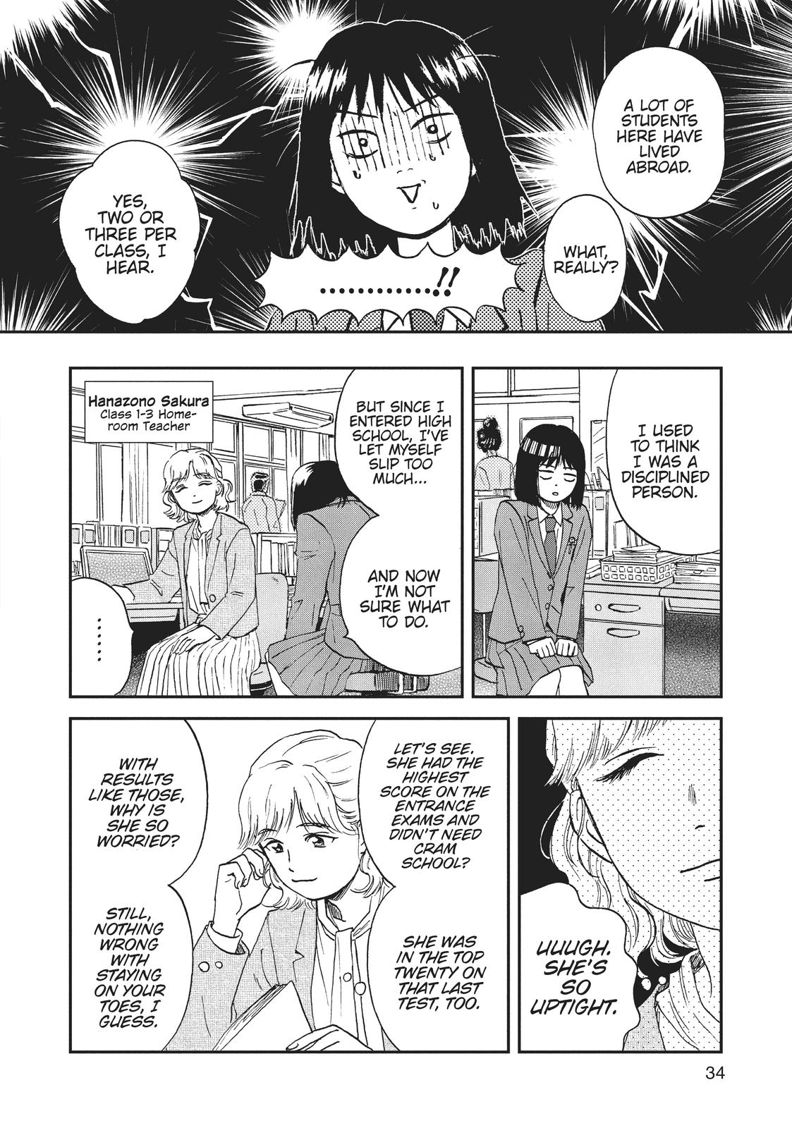 Skip and Loafer Chapter 7 - Page 4