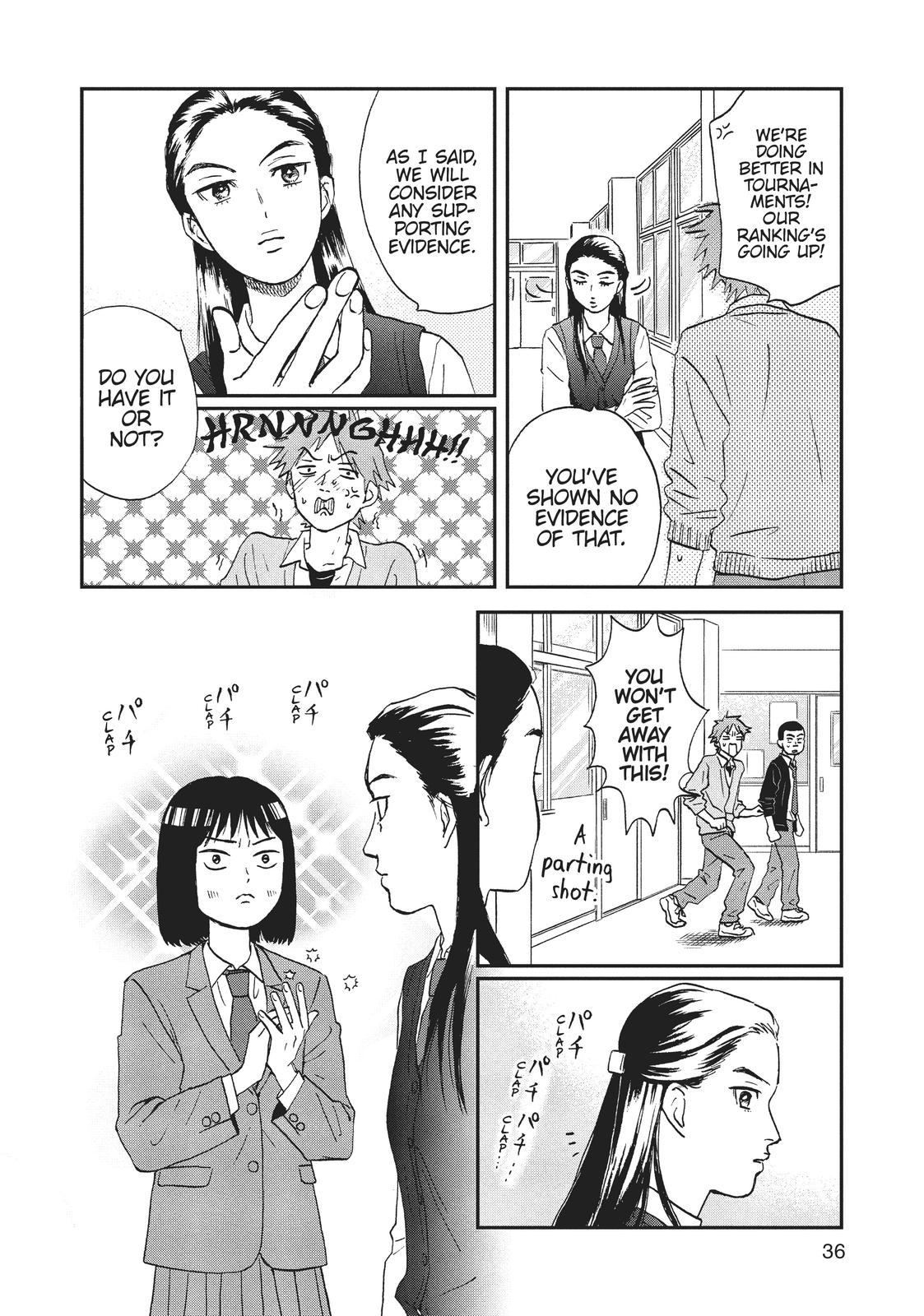 Skip and Loafer Chapter 7 - Page 6