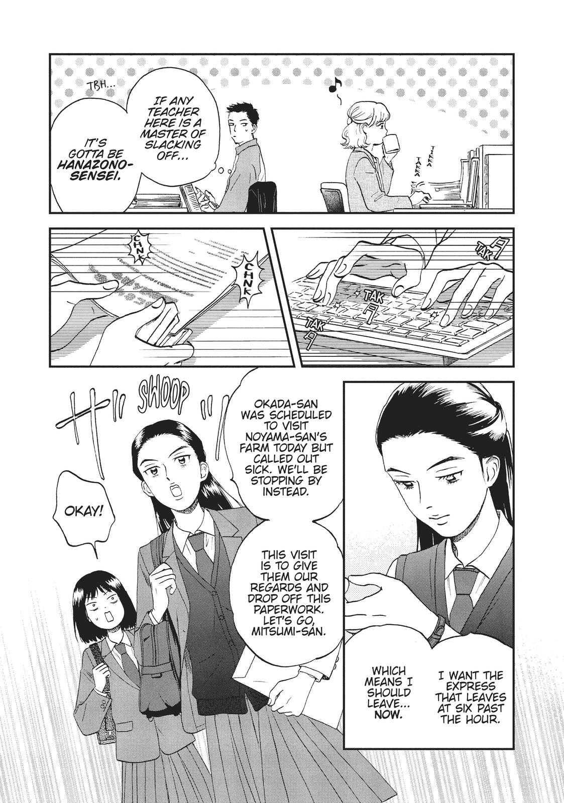 Skip and Loafer Chapter 7 - Page 8