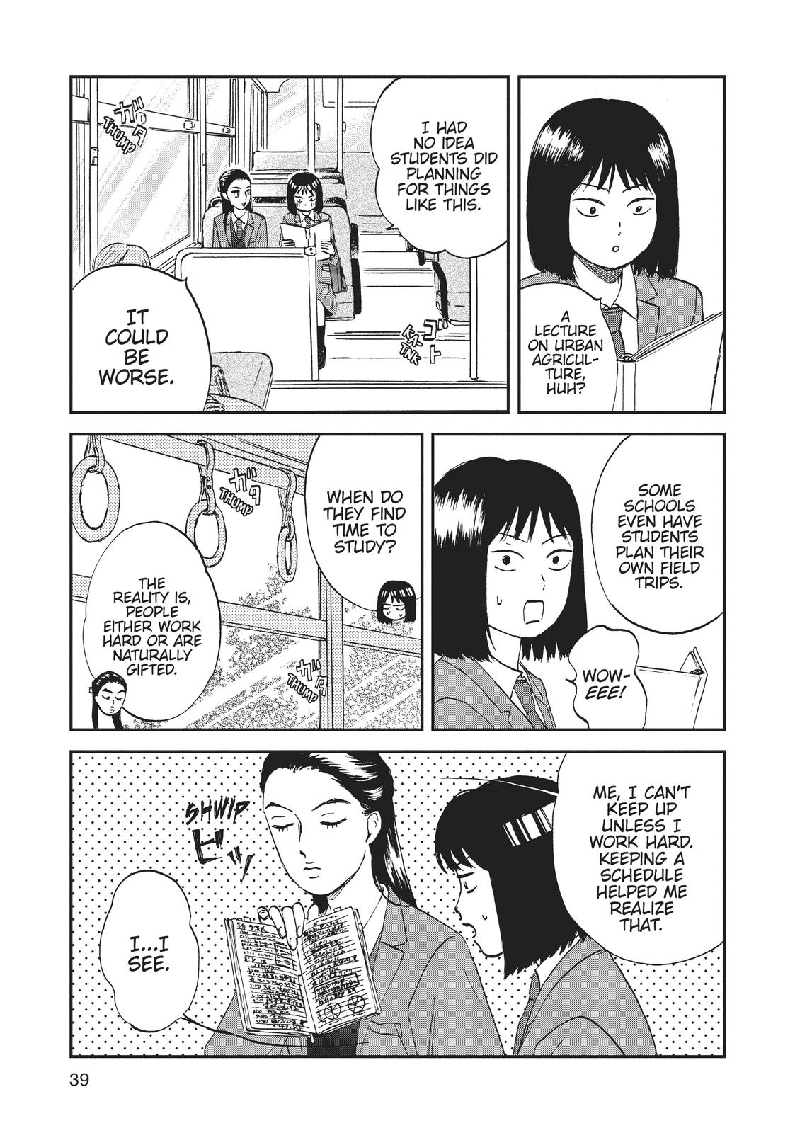 Skip and Loafer Chapter 7 - Page 9