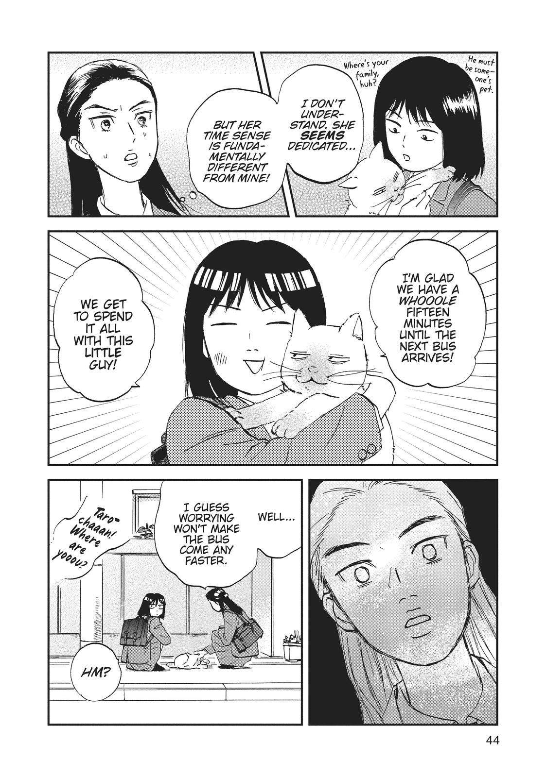 Skip and Loafer Chapter 7 - Page 14