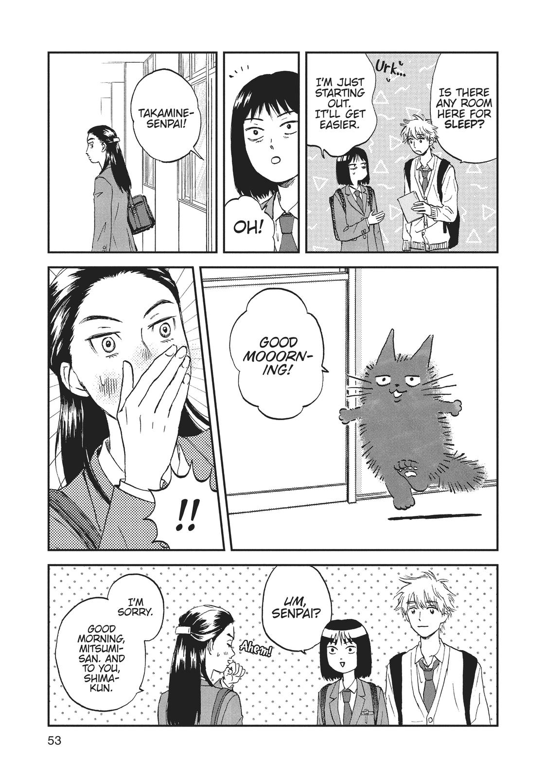Skip and Loafer Chapter 7 - Page 22