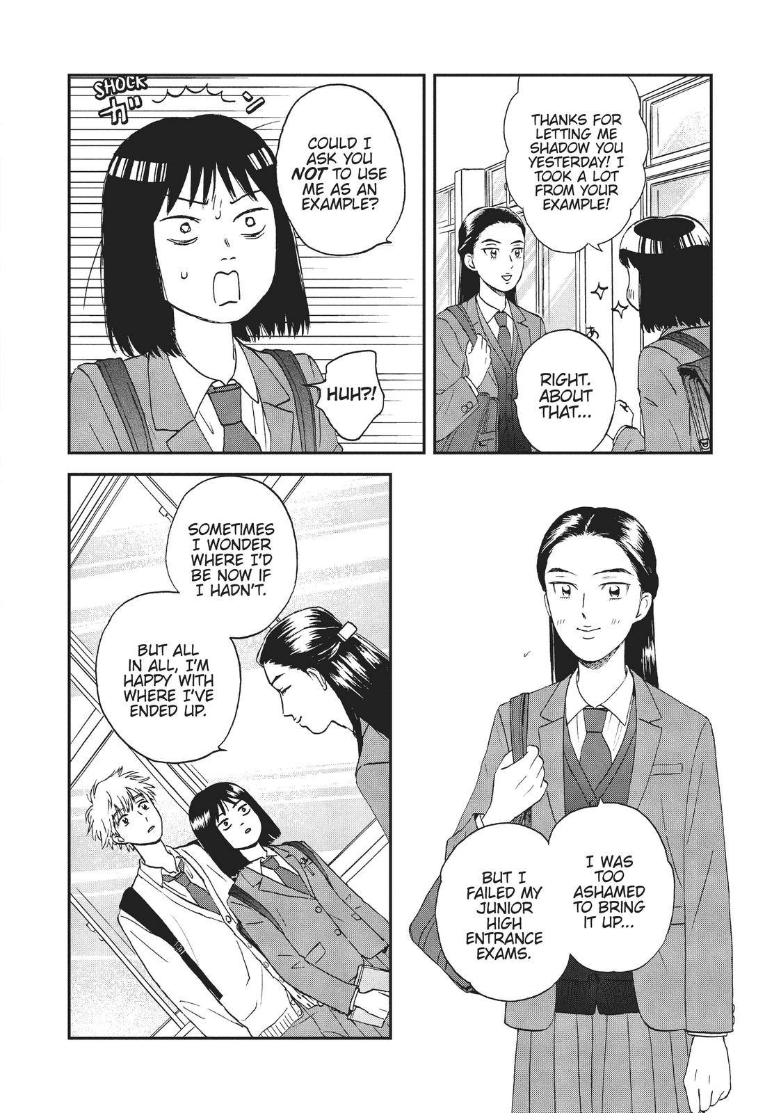 Skip and Loafer Chapter 7 - Page 23