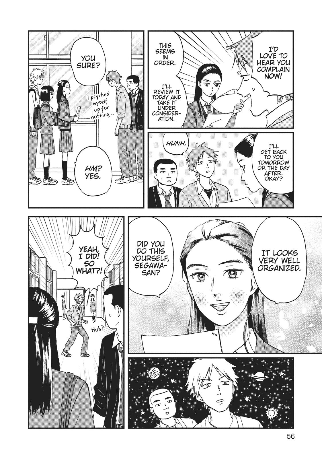 Skip and Loafer Chapter 7 - Page 25