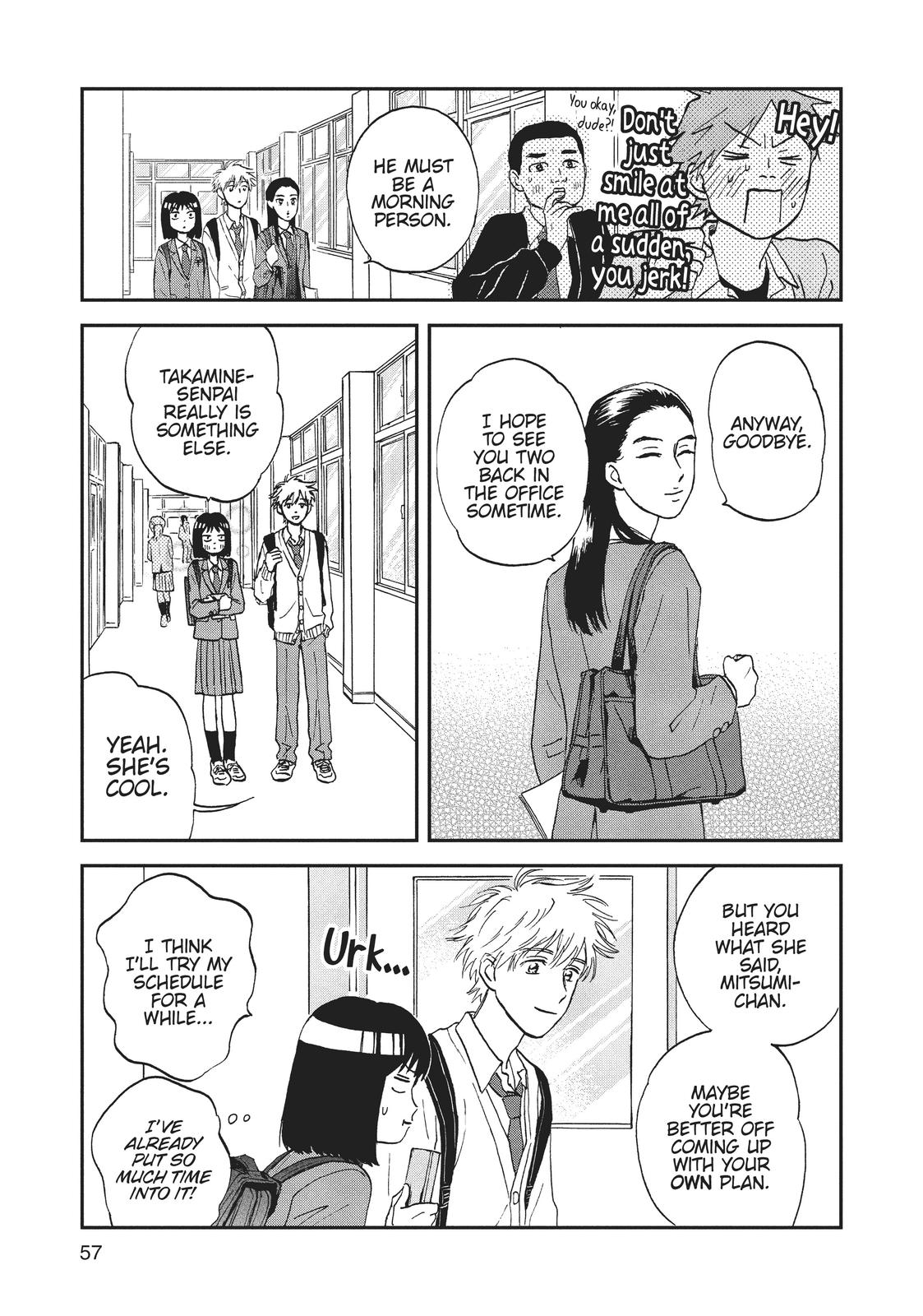 Skip and Loafer Chapter 7 - Page 26