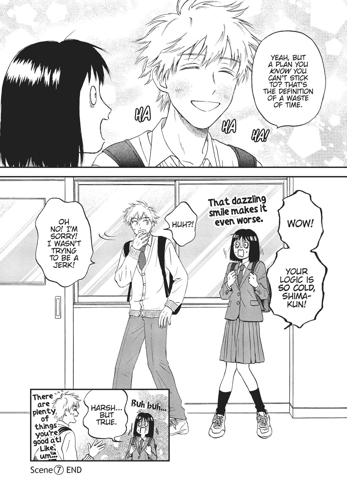 Skip and Loafer Chapter 7 - Page 27