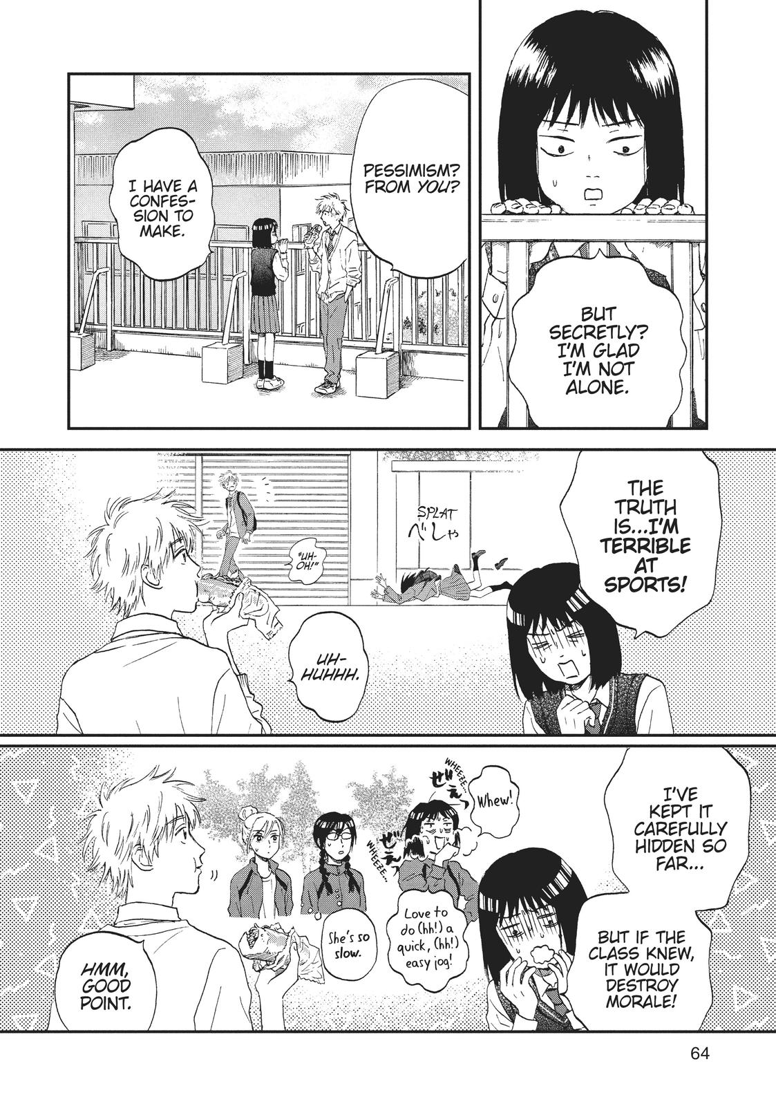 Skip and Loafer Chapter 8 - Page 6