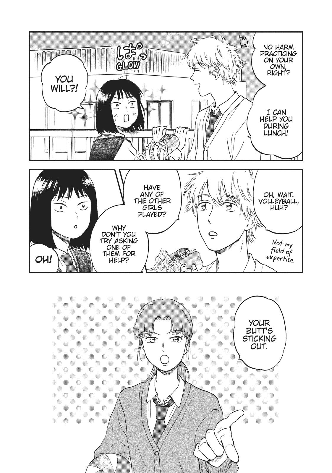 Skip and Loafer Chapter 8 - Page 7