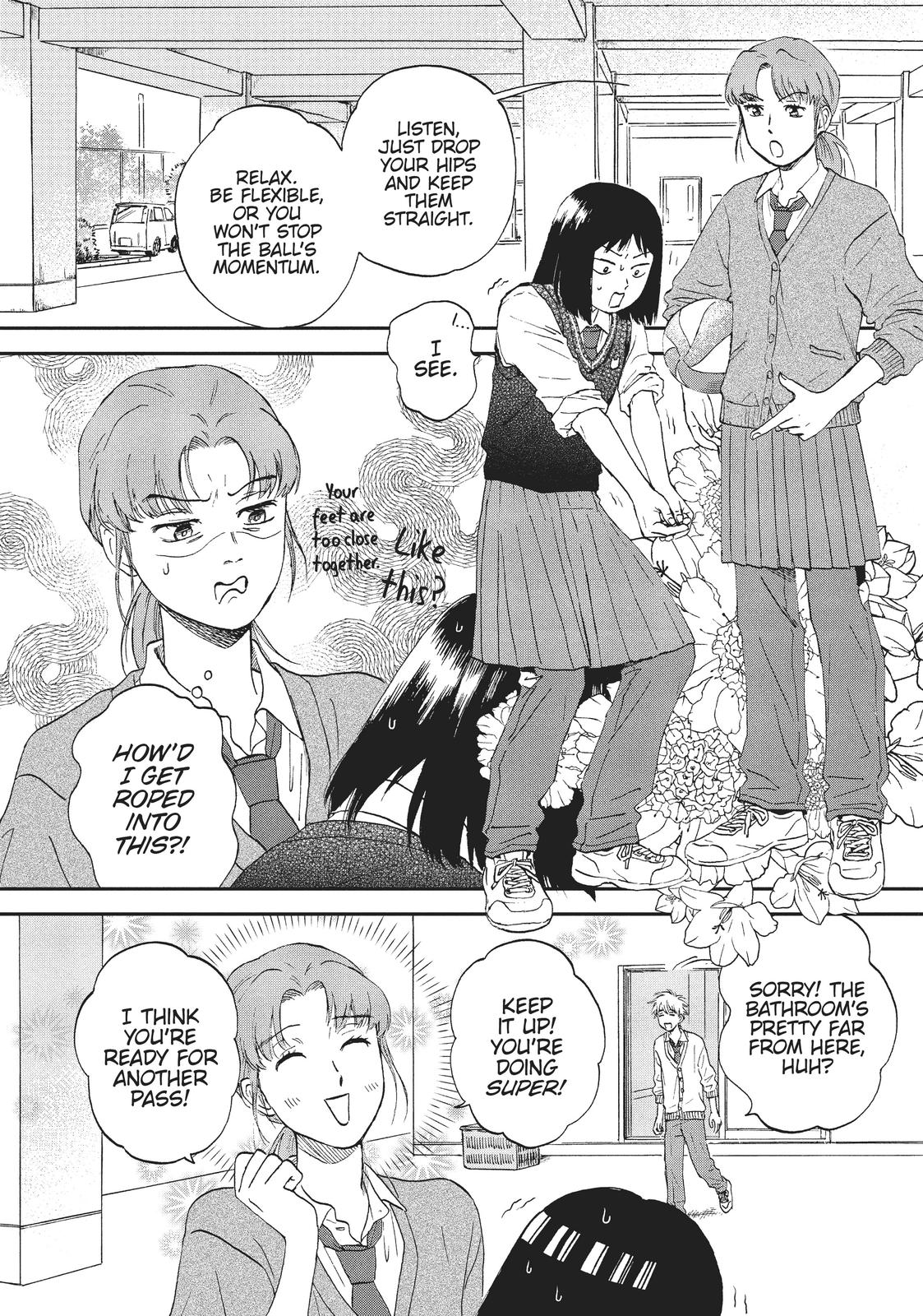 Skip and Loafer Chapter 8 - Page 8