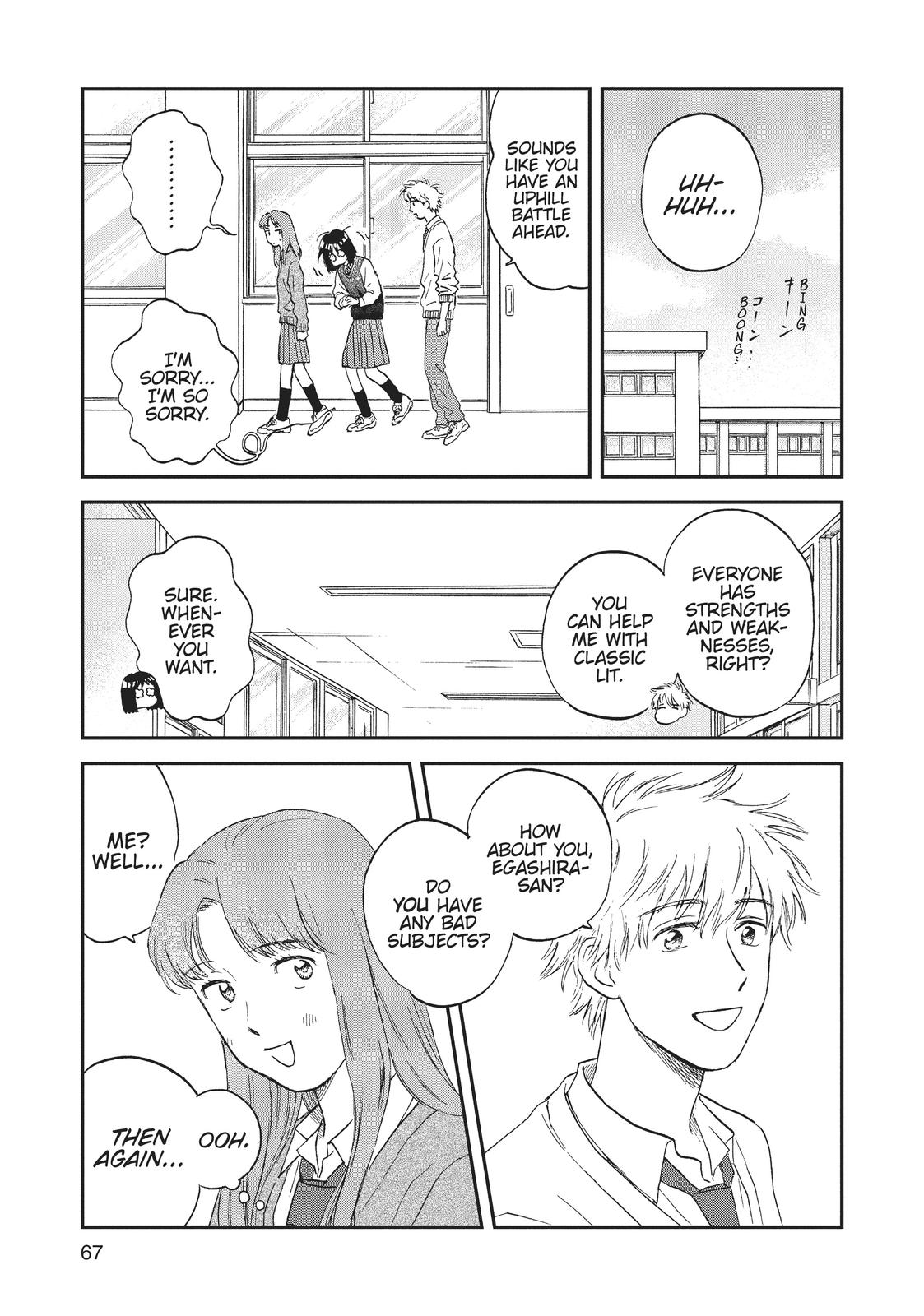 Skip and Loafer Chapter 8 - Page 9