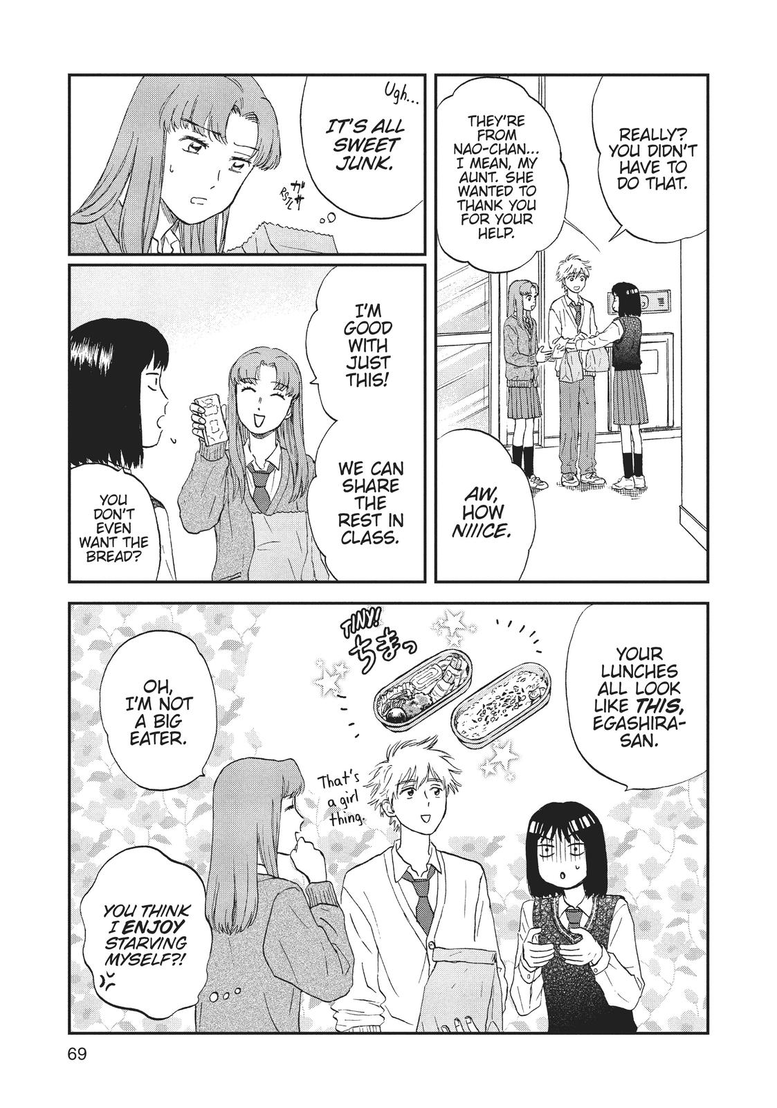 Skip and Loafer Chapter 8 - Page 11