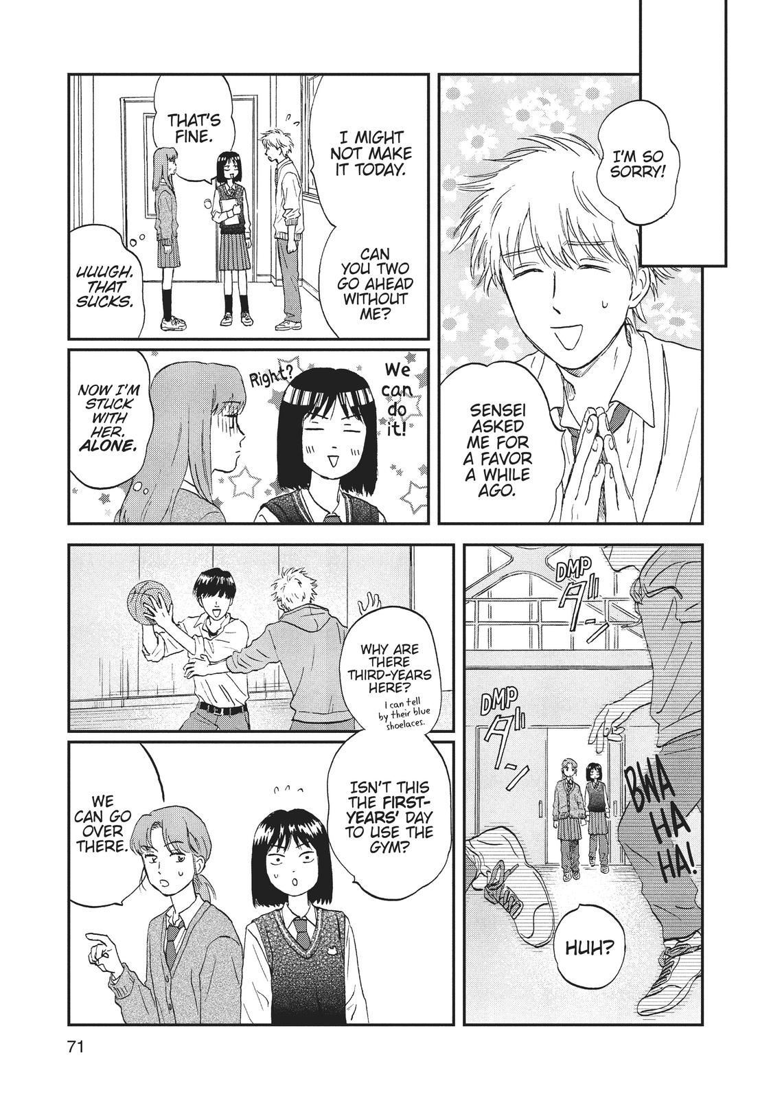 Skip and Loafer Chapter 8 - Page 13