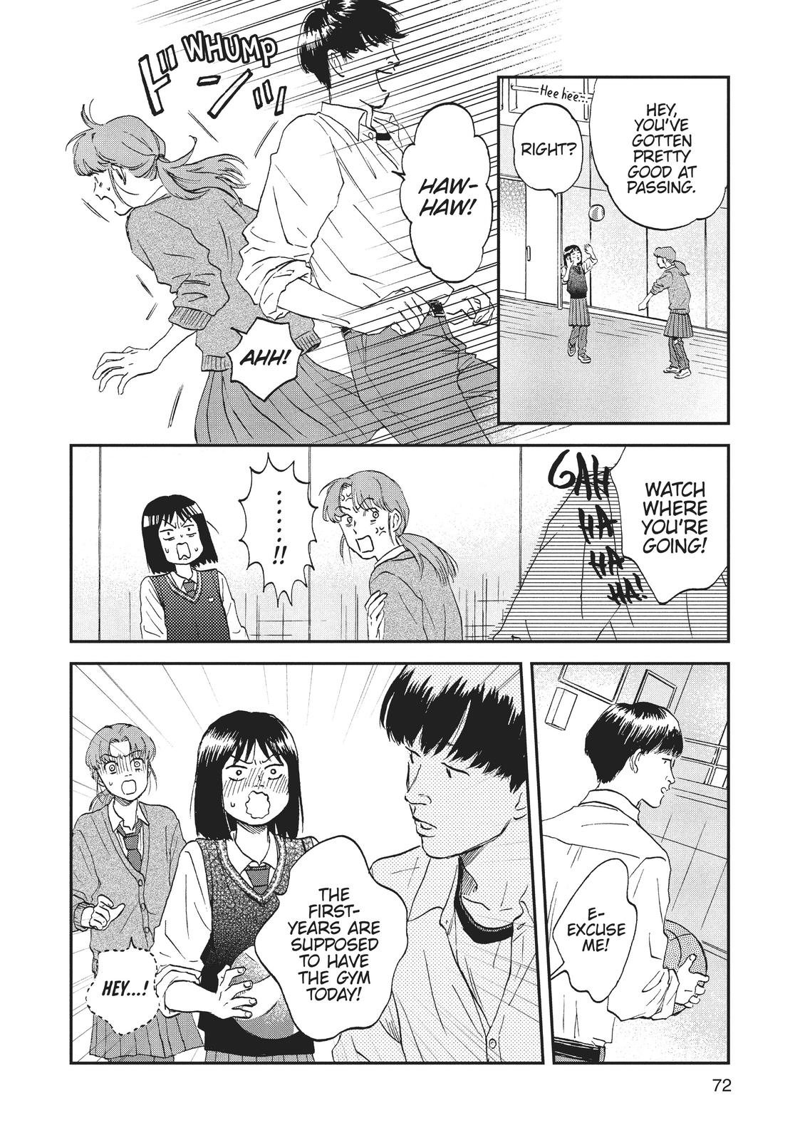 Skip and Loafer Chapter 8 - Page 14