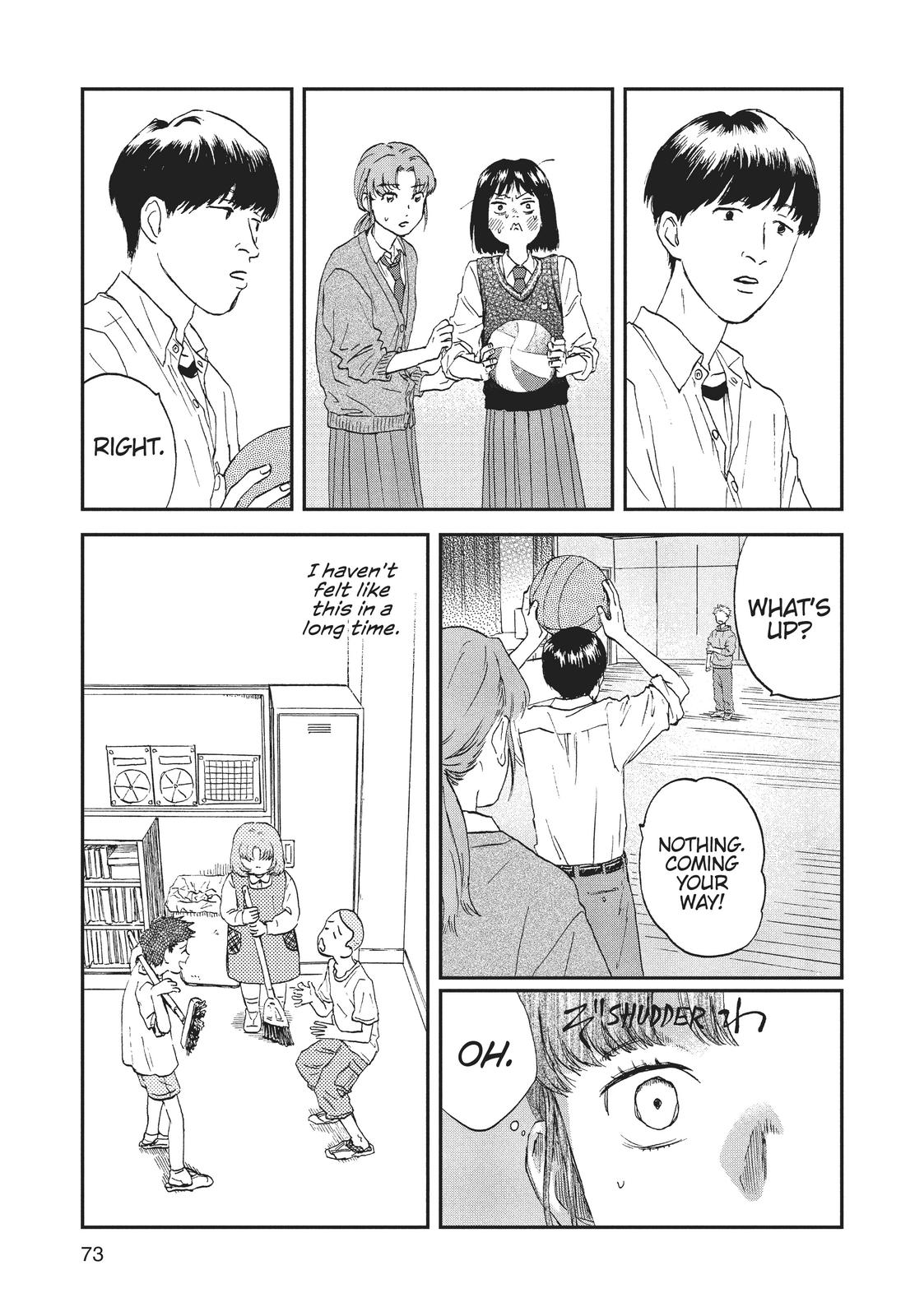 Skip and Loafer Chapter 8 - Page 15