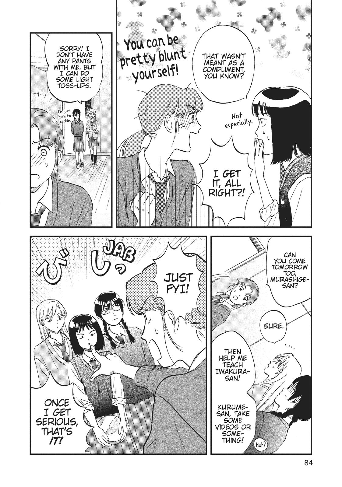 Skip and Loafer Chapter 8 - Page 26