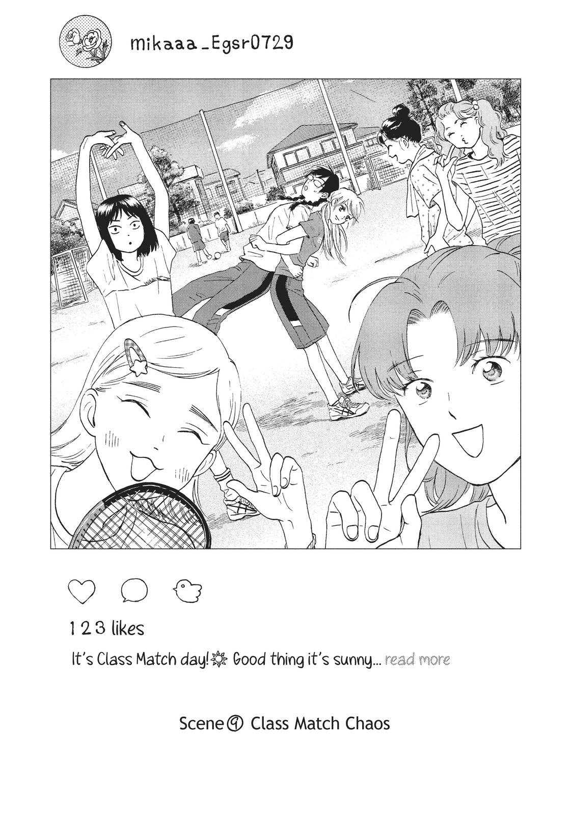 Skip and Loafer Chapter 9 - Page 1