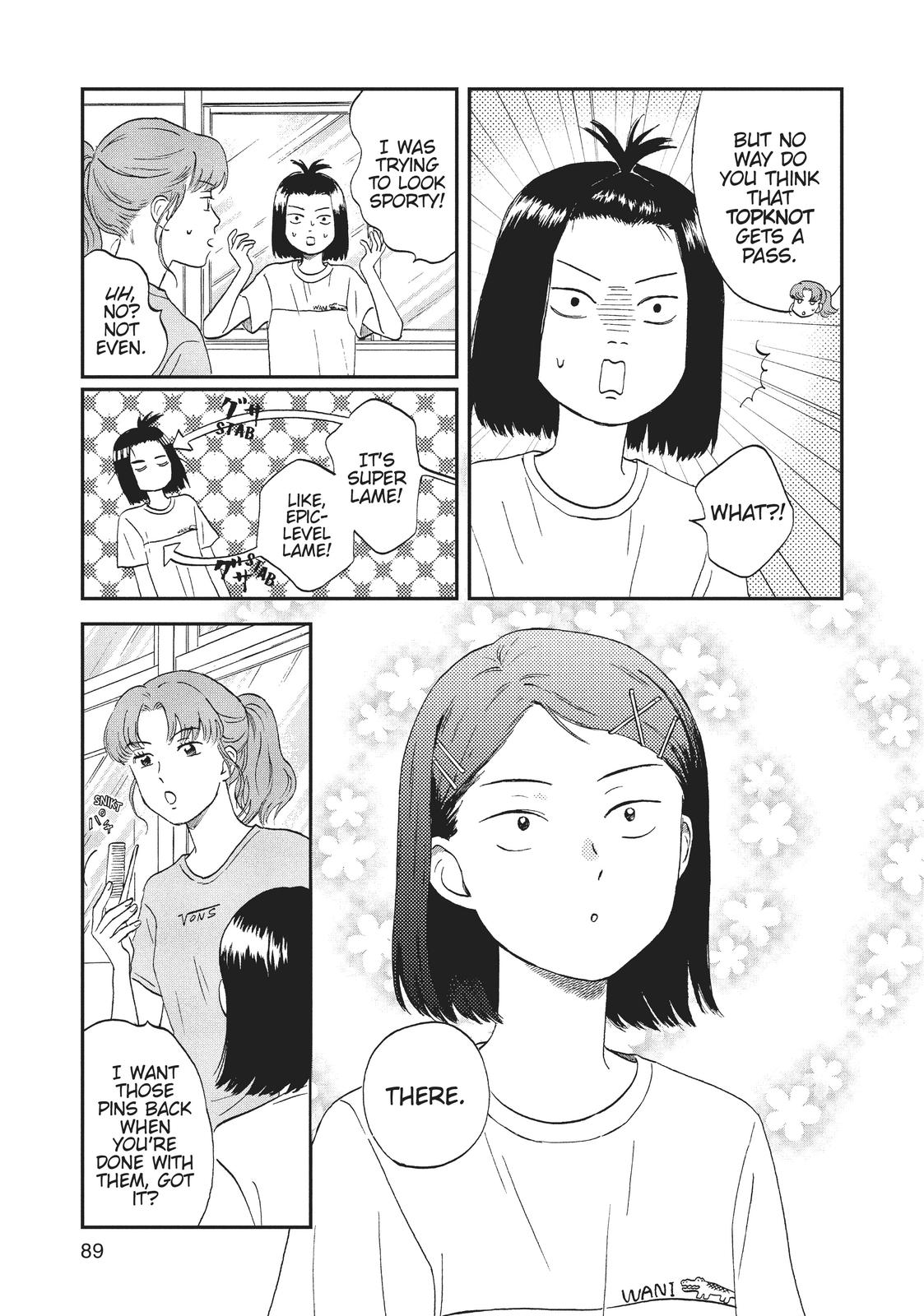 Skip and Loafer Chapter 9 - Page 3