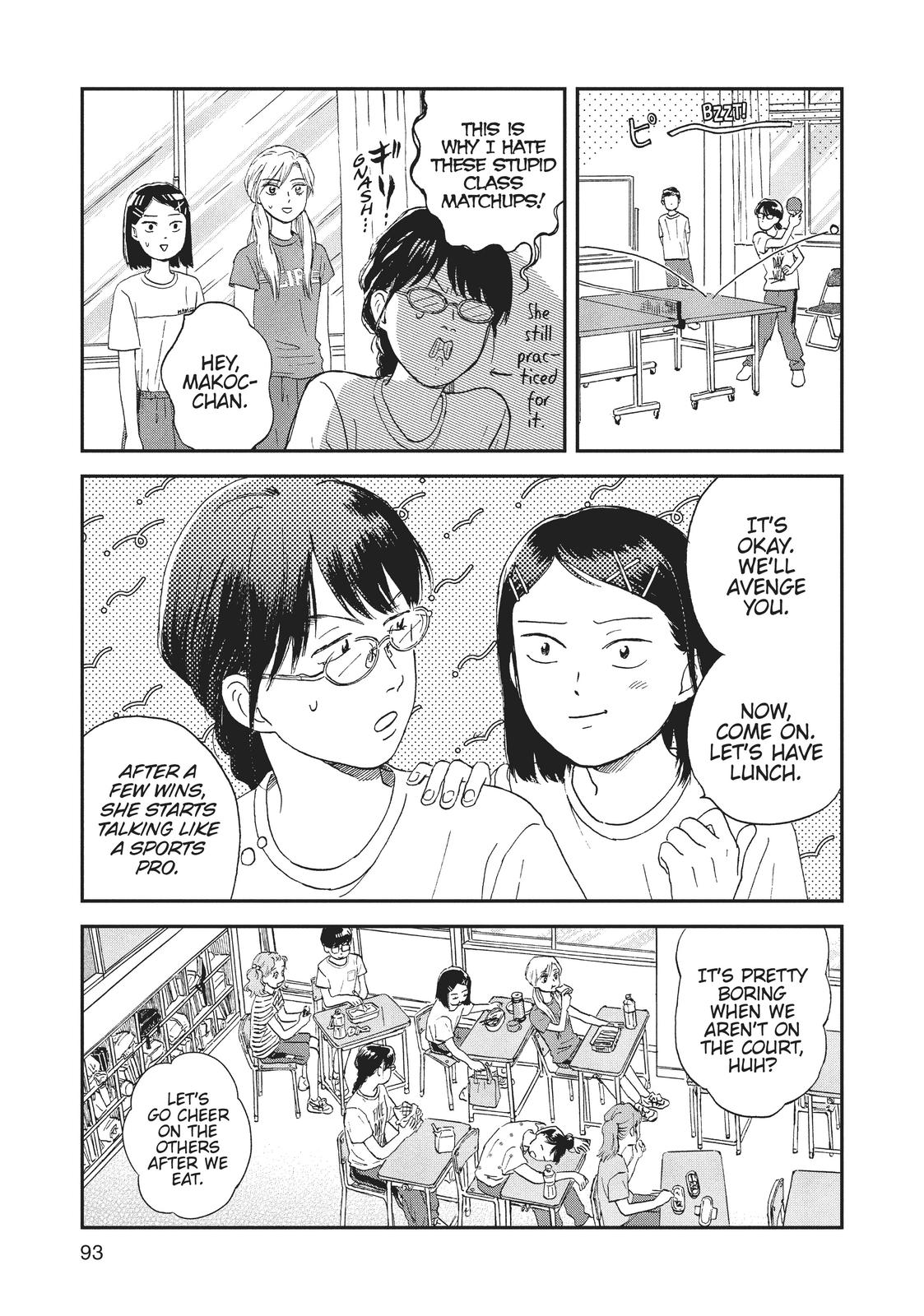 Skip and Loafer Chapter 9 - Page 7