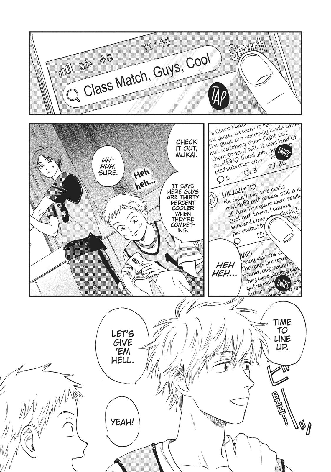 Skip and Loafer Chapter 9 - Page 9