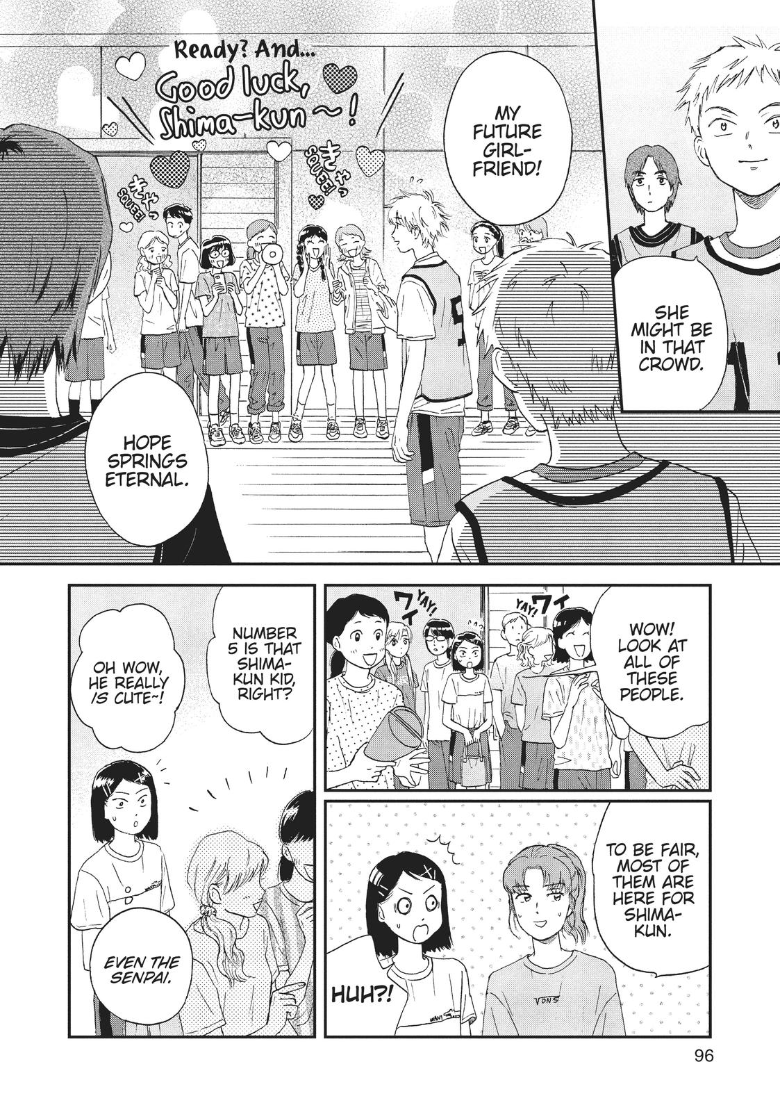 Skip and Loafer Chapter 9 - Page 10