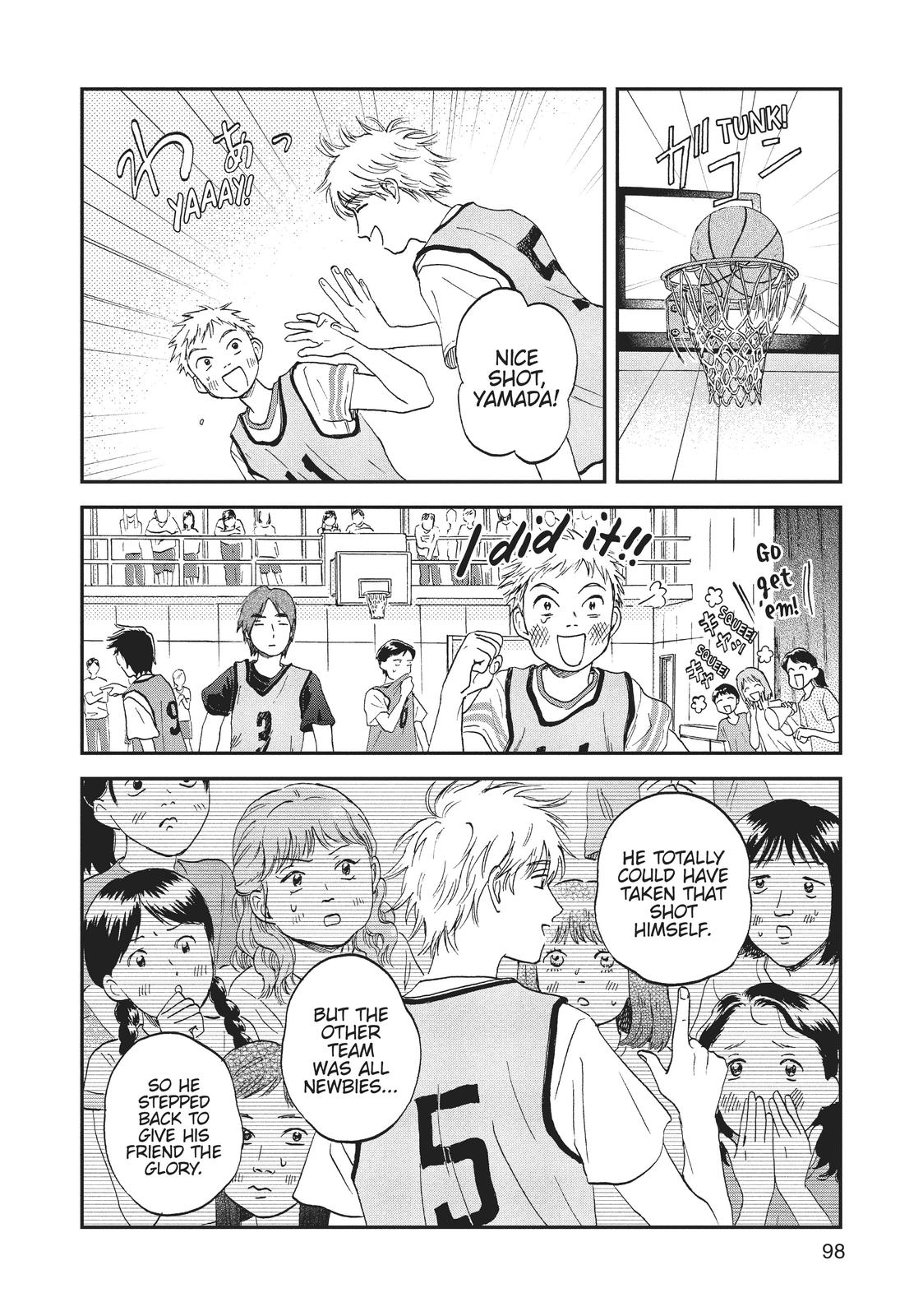 Skip and Loafer Chapter 9 - Page 12