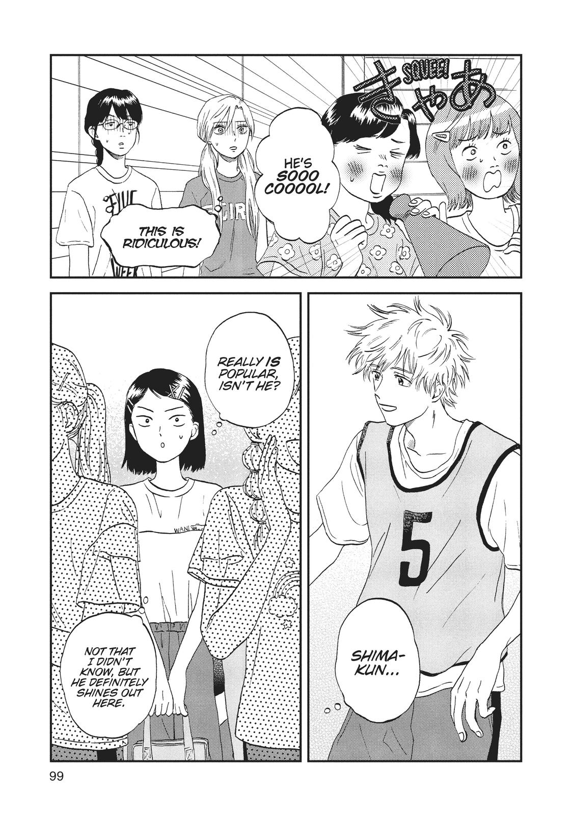 Skip and Loafer Chapter 9 - Page 13
