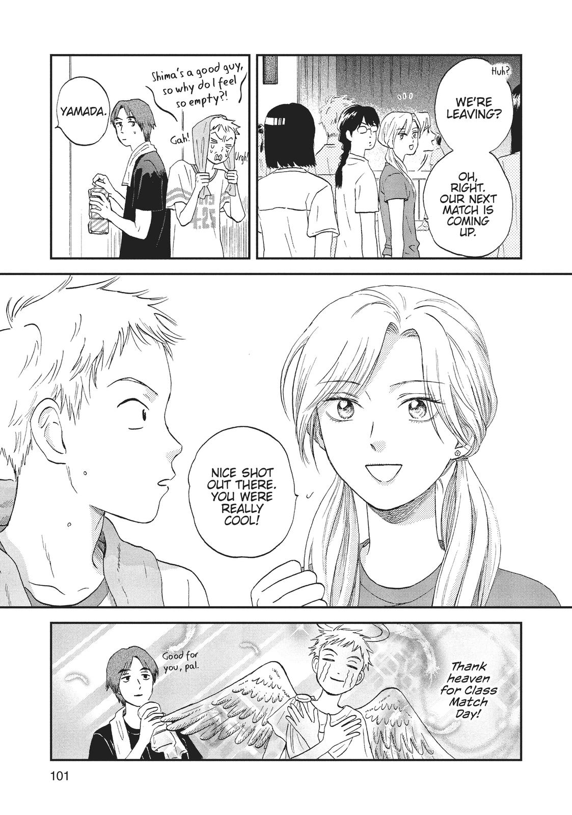 Skip and Loafer Chapter 9 - Page 15