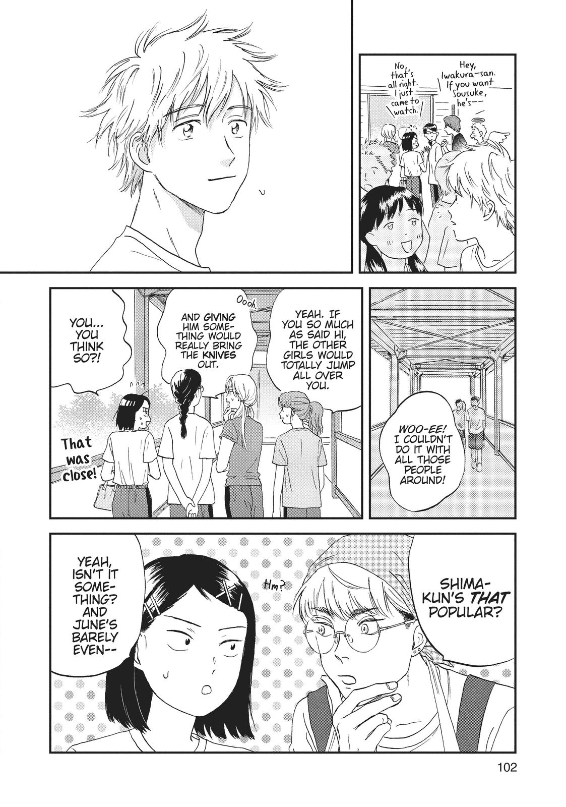 Skip and Loafer Chapter 9 - Page 16