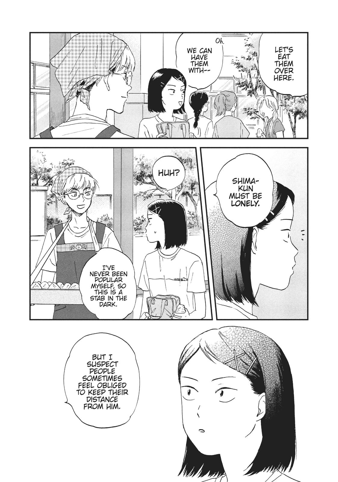Skip and Loafer Chapter 9 - Page 18