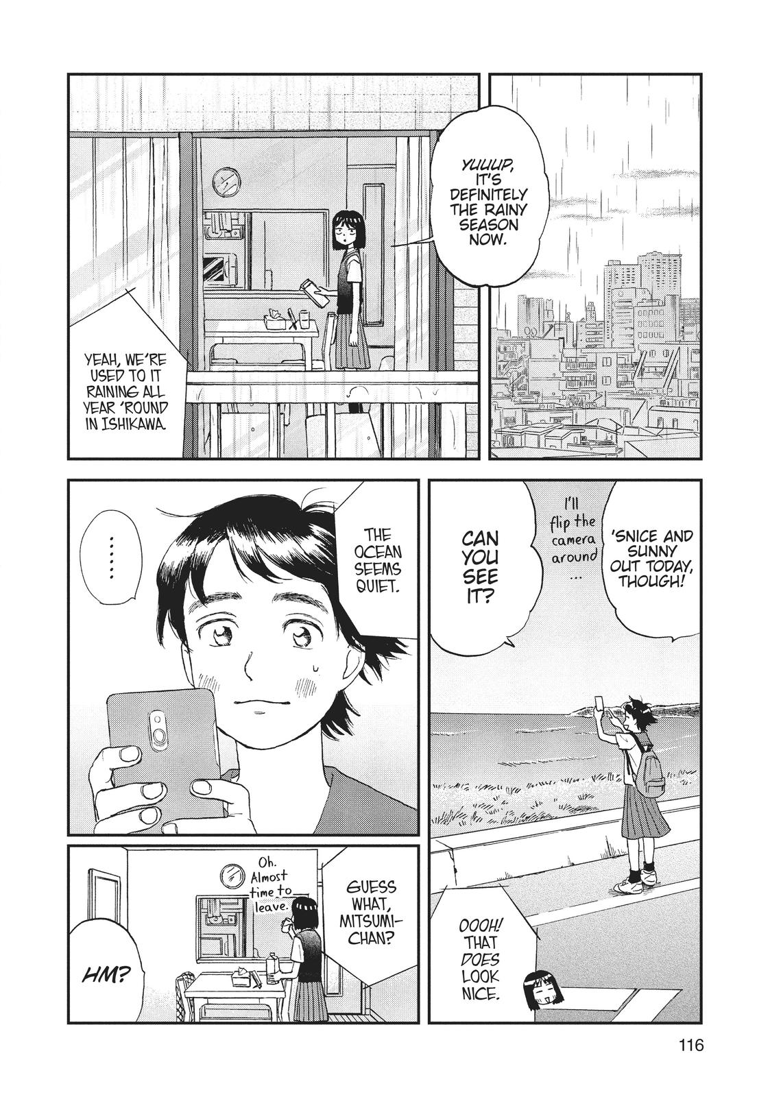 Skip and Loafer Chapter 10 - Page 2