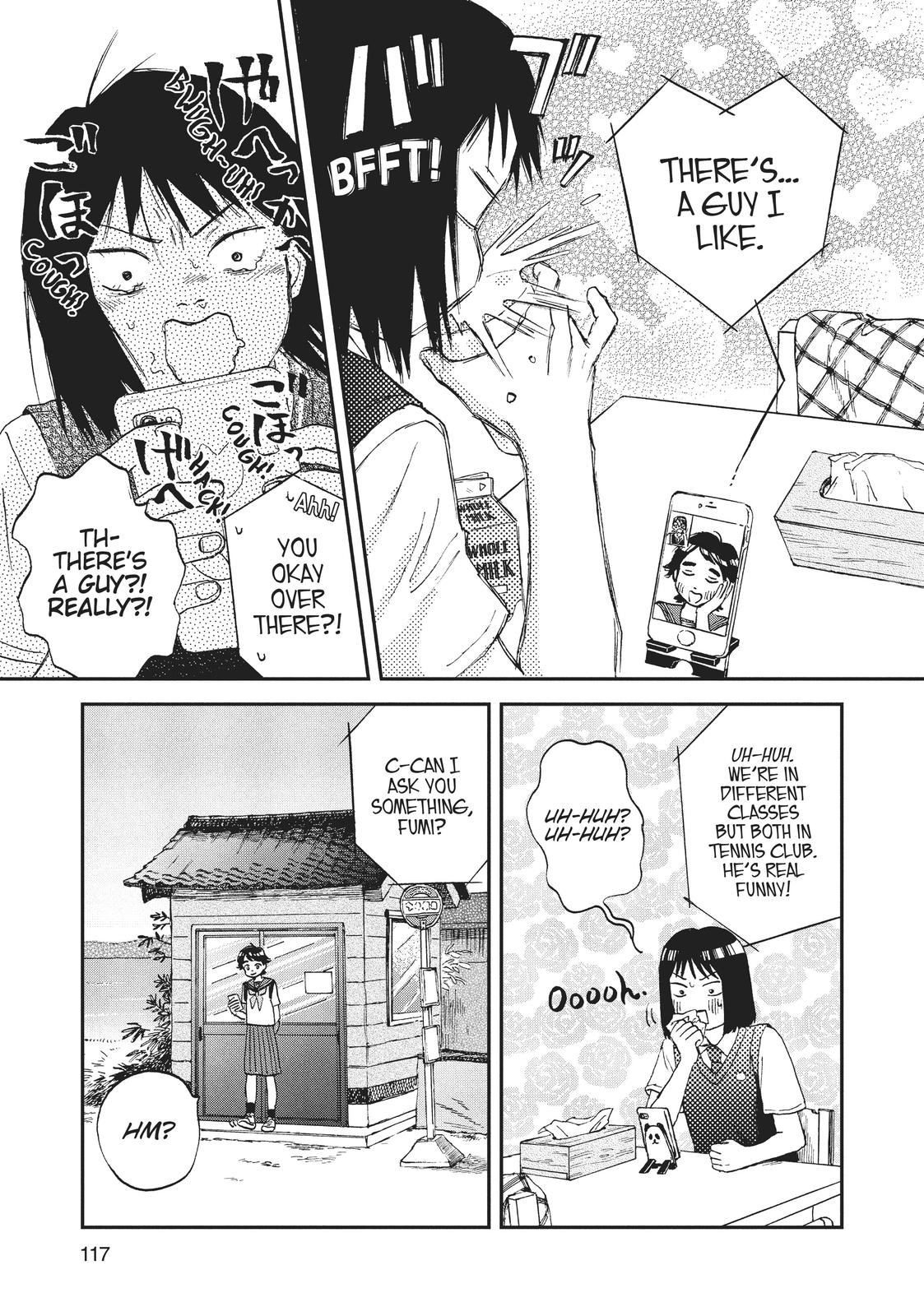 Skip and Loafer Chapter 10 - Page 3