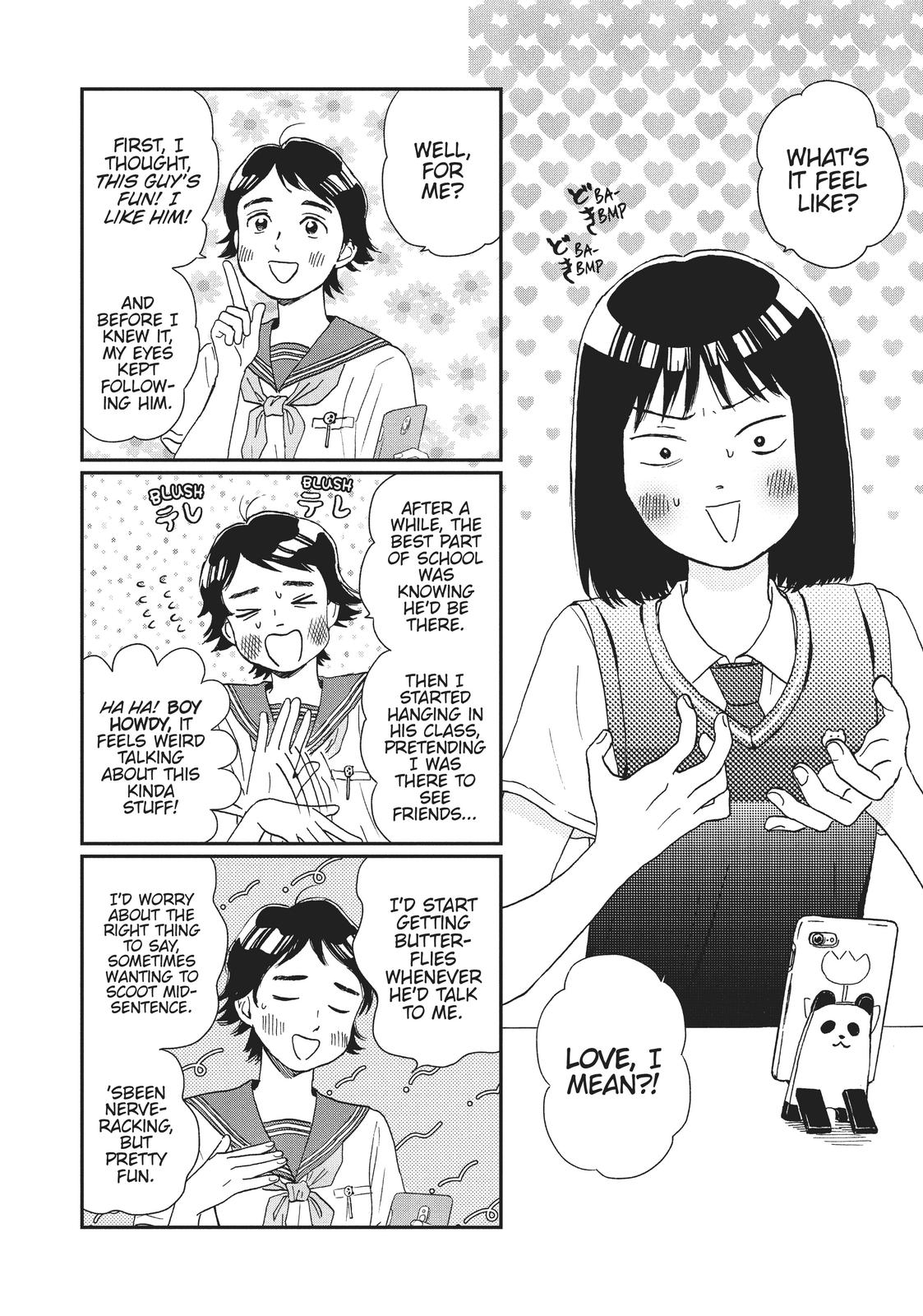 Skip and Loafer Chapter 10 - Page 4