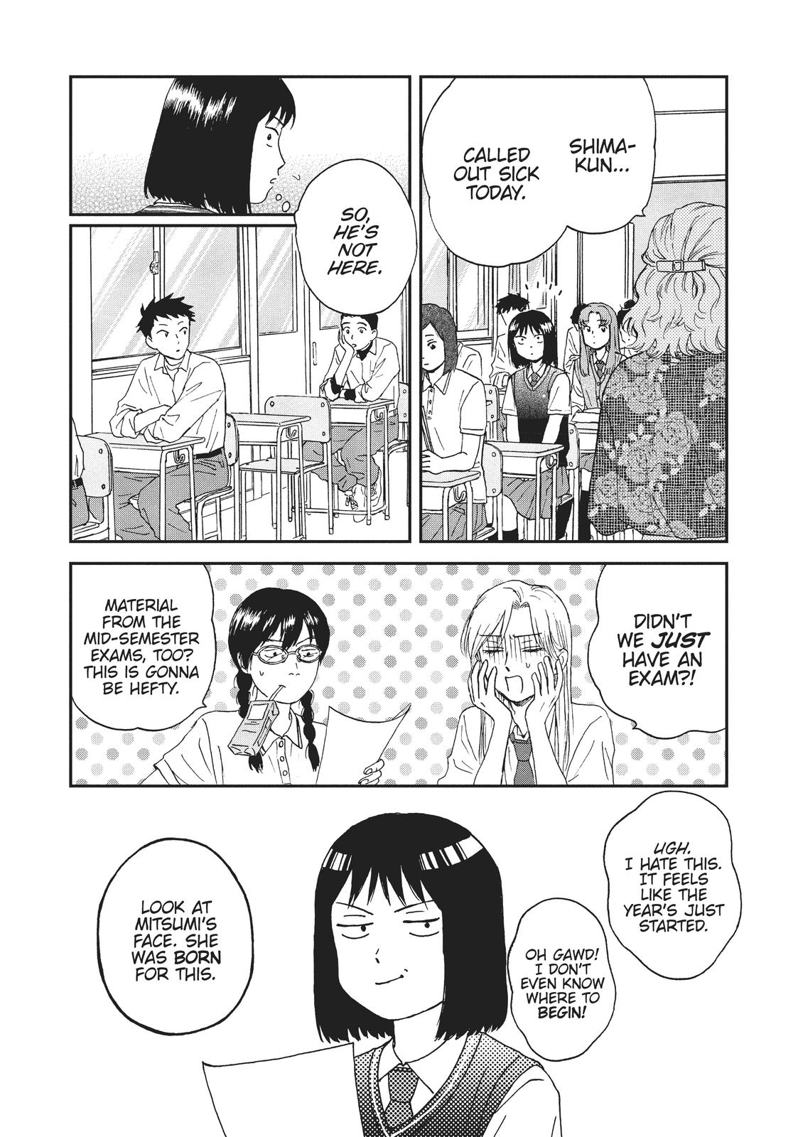 Skip and Loafer Chapter 10 - Page 8