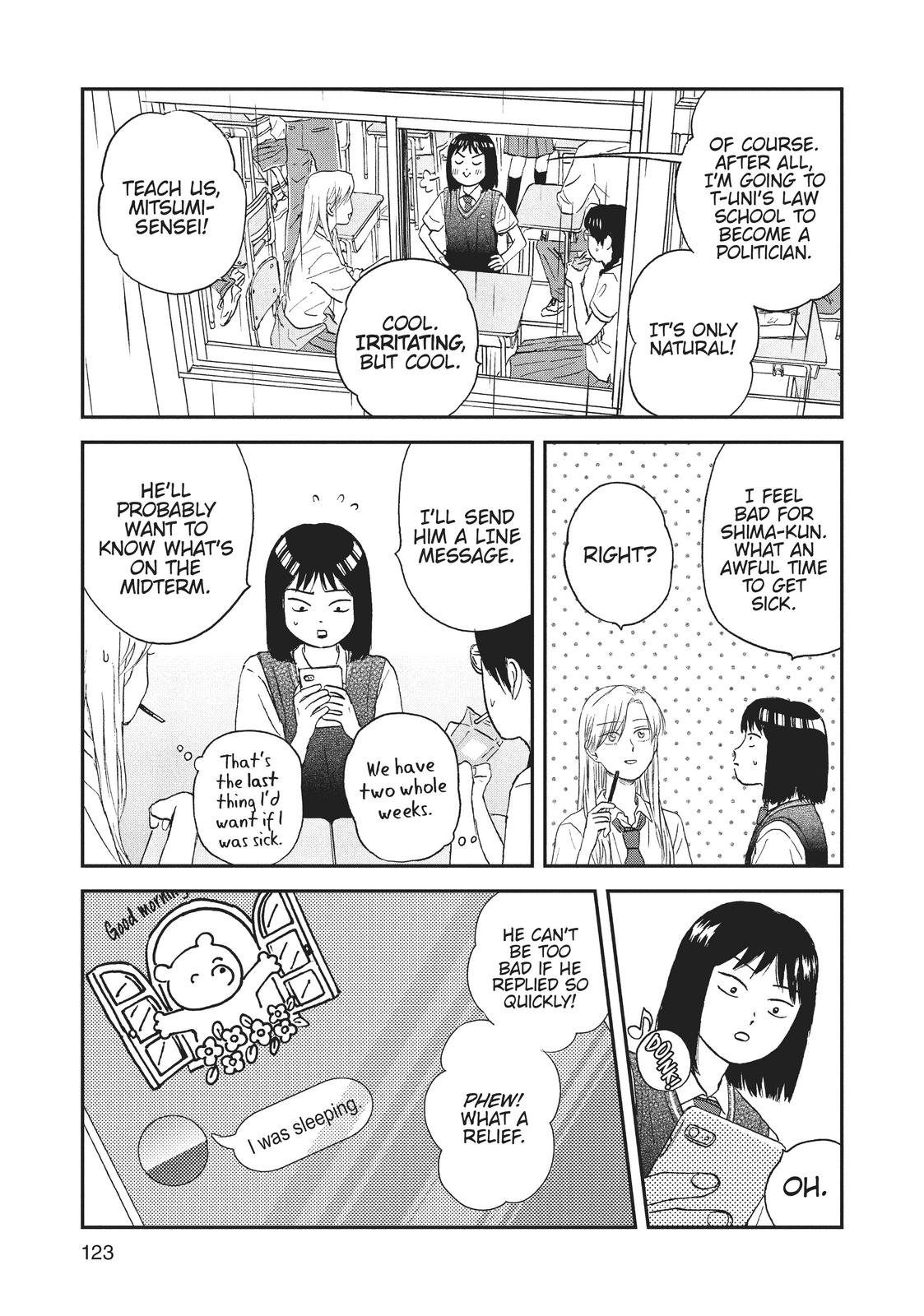 Skip and Loafer Chapter 10 - Page 9