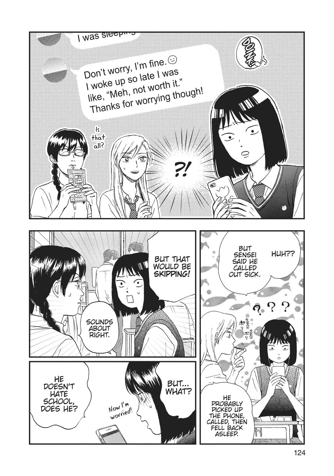 Skip and Loafer Chapter 10 - Page 10