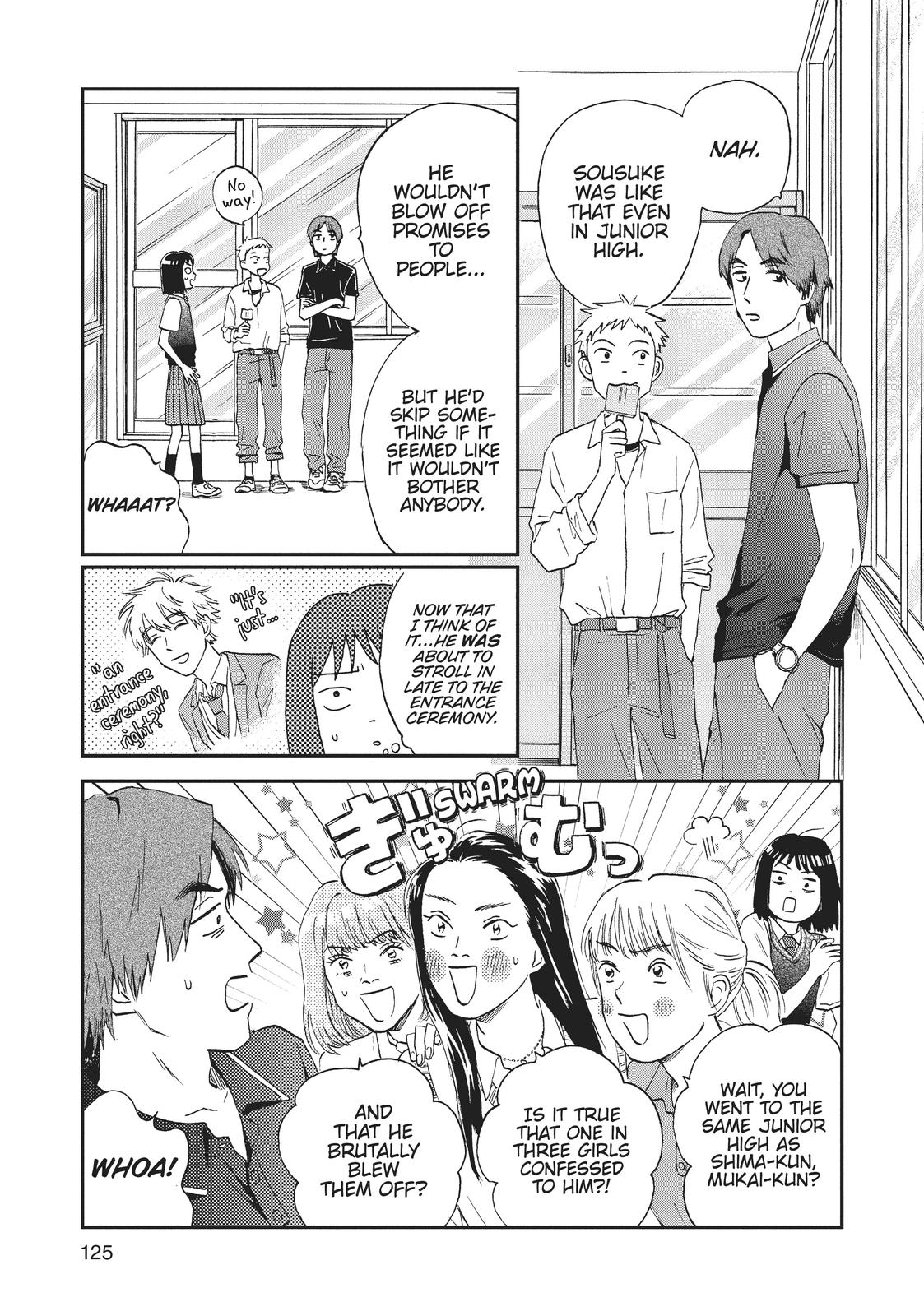 Skip and Loafer Chapter 10 - Page 11