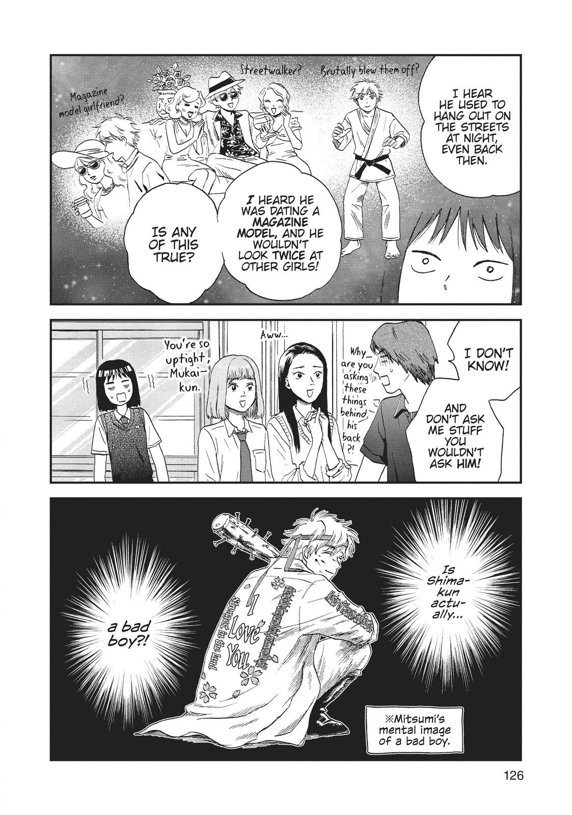 Skip and Loafer Chapter 10 - Page 12