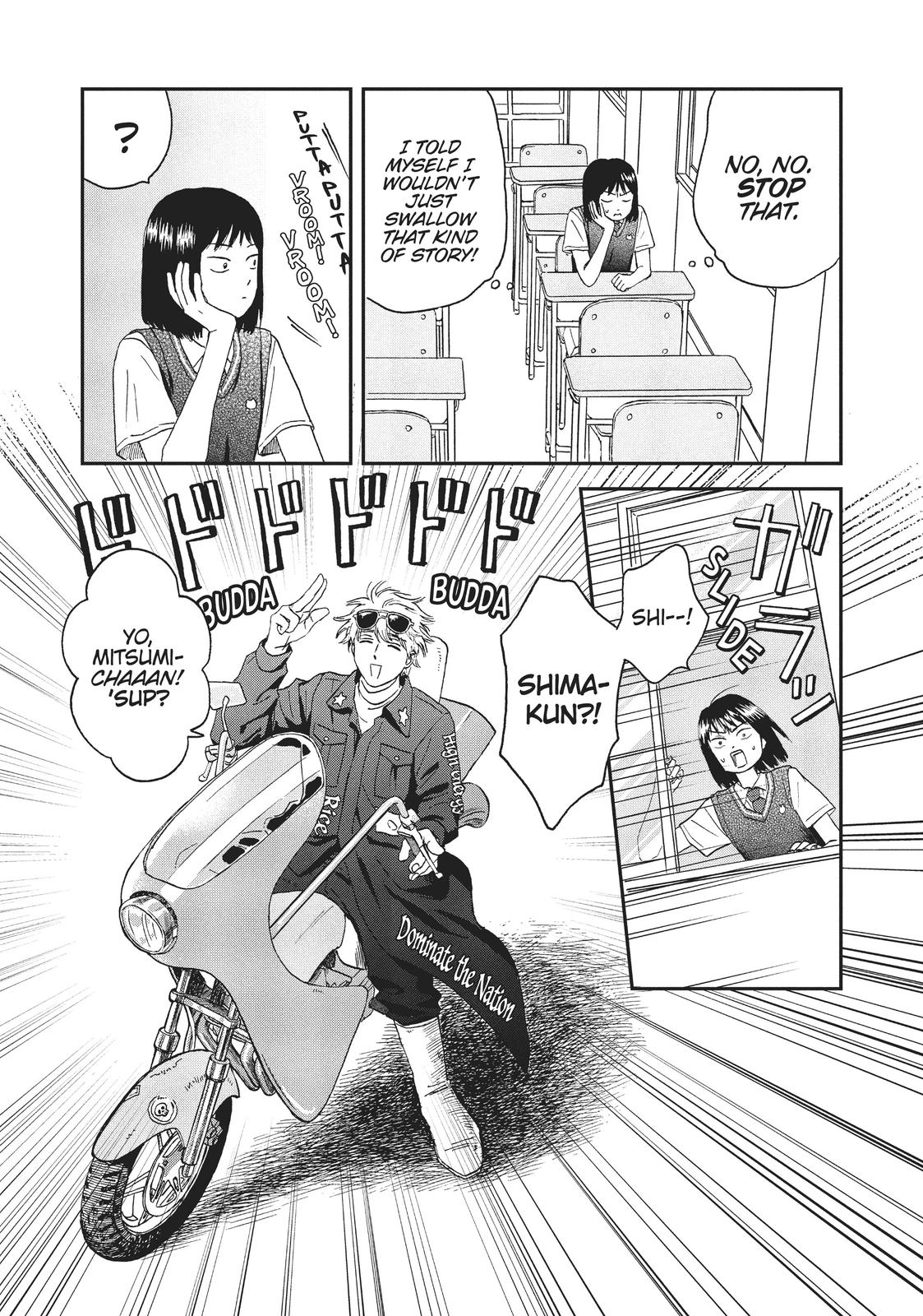 Skip and Loafer Chapter 10 - Page 13