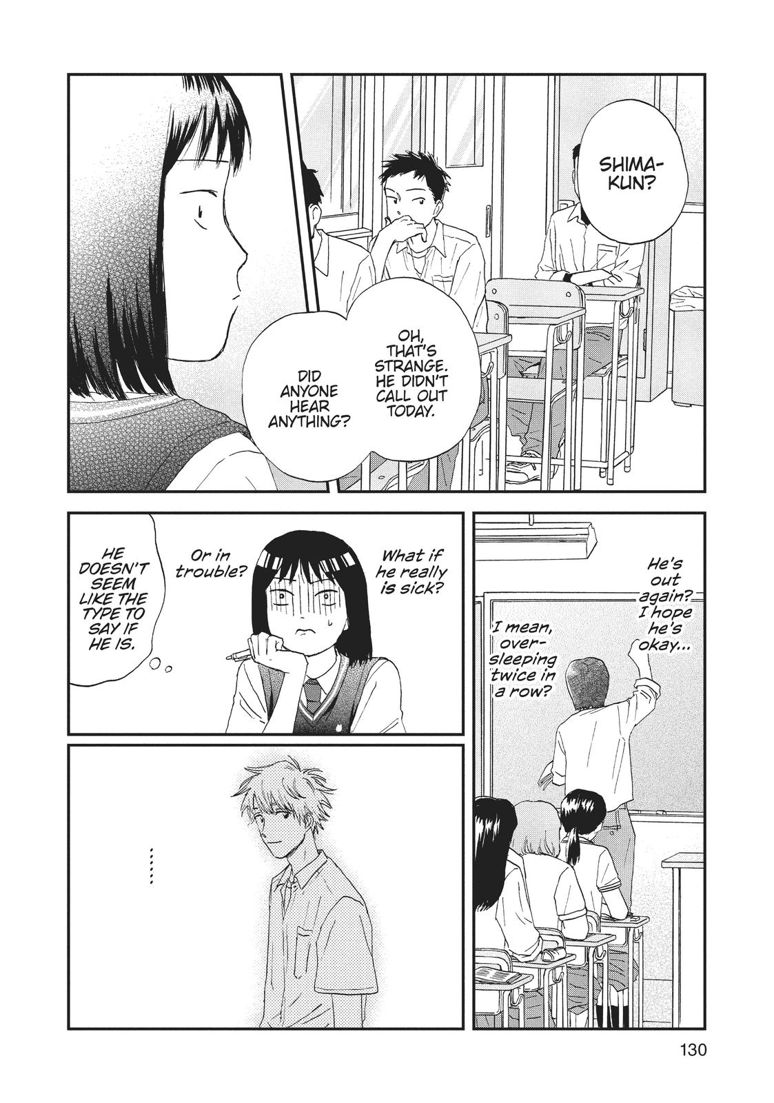 Skip and Loafer Chapter 10 - Page 16