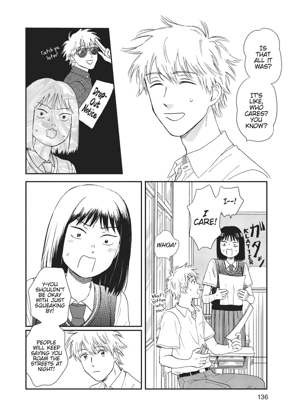 Skip and Loafer Chapter 10 - Page 22