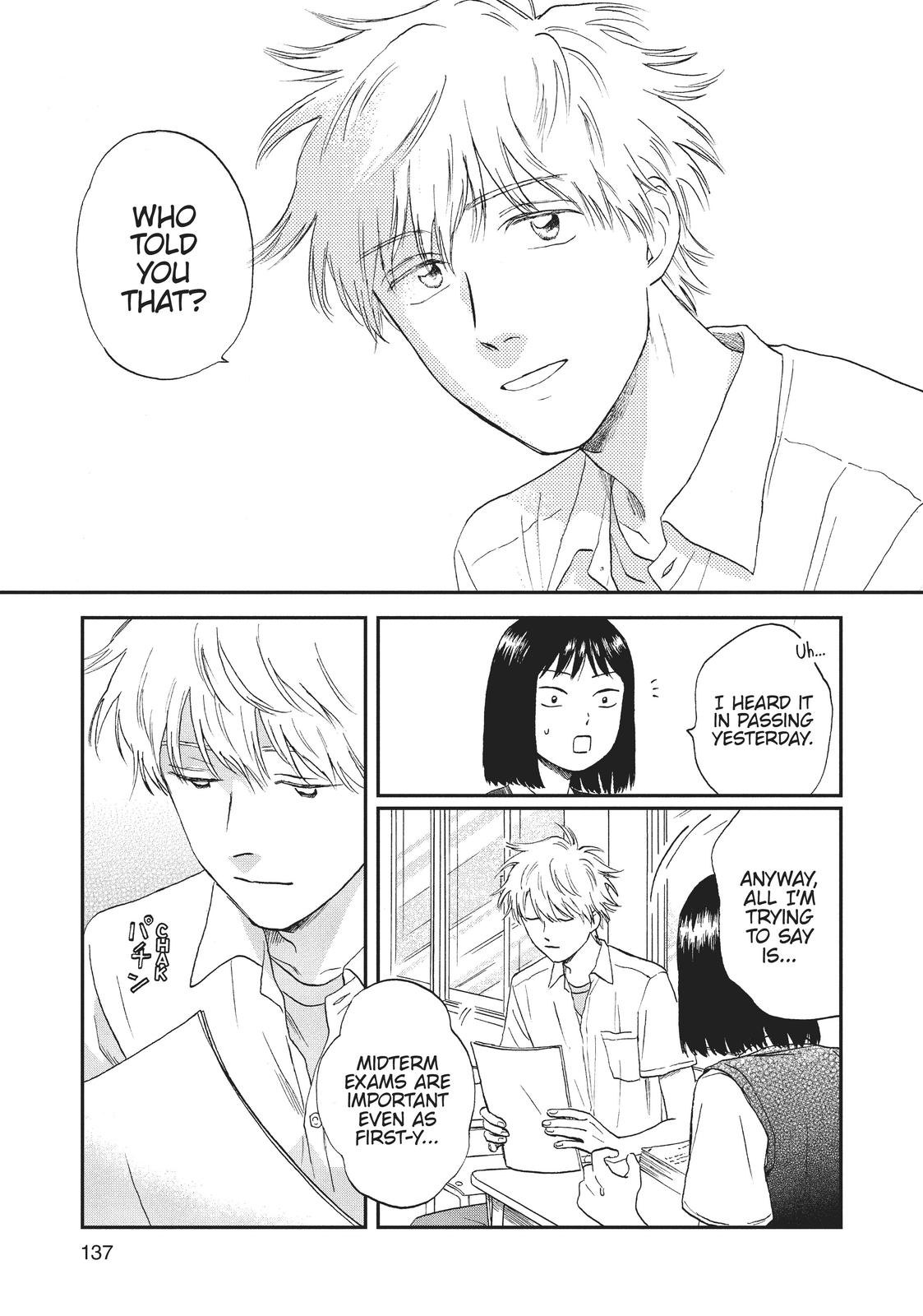 Skip and Loafer Chapter 10 - Page 23
