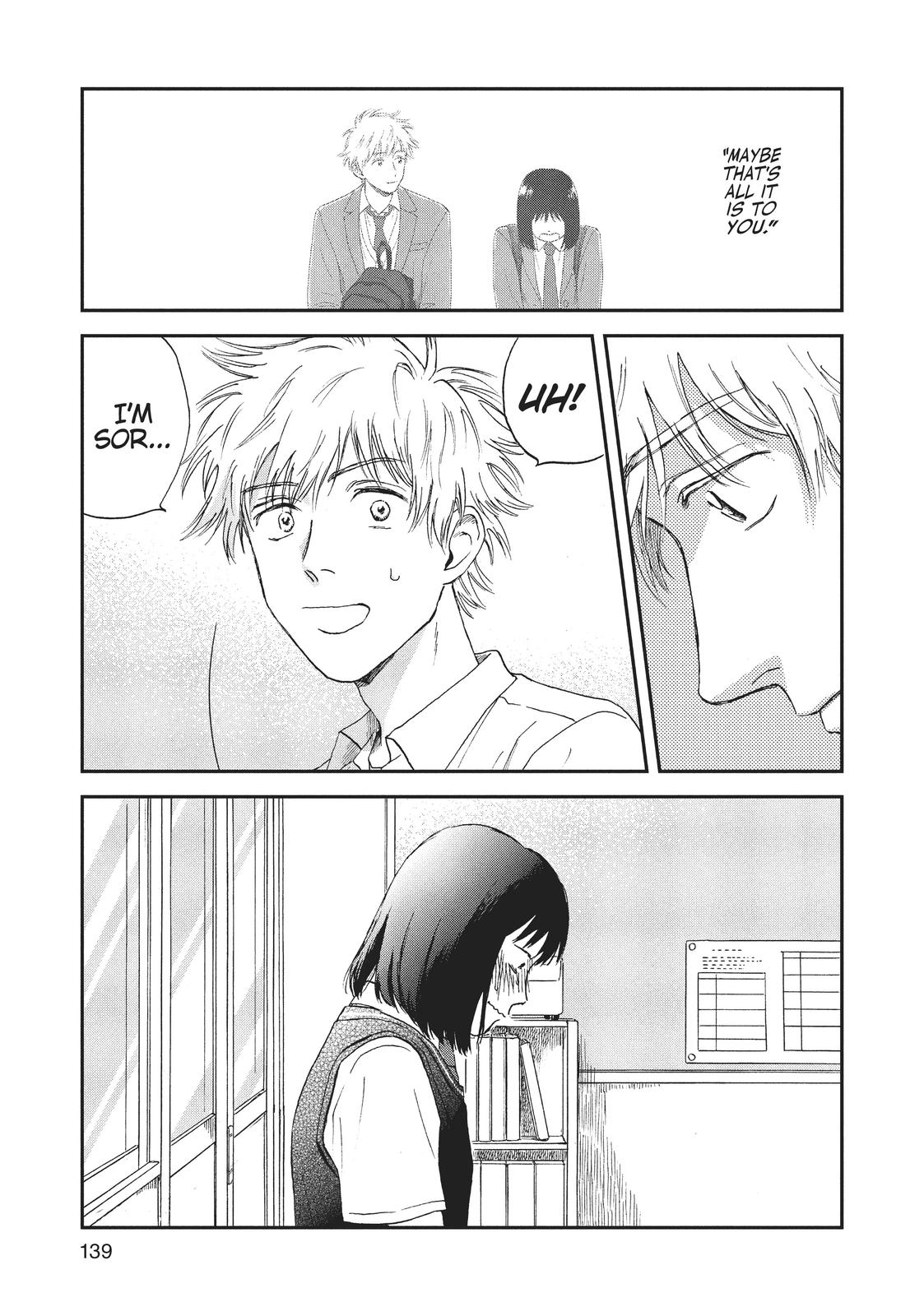 Skip and Loafer Chapter 10 - Page 25